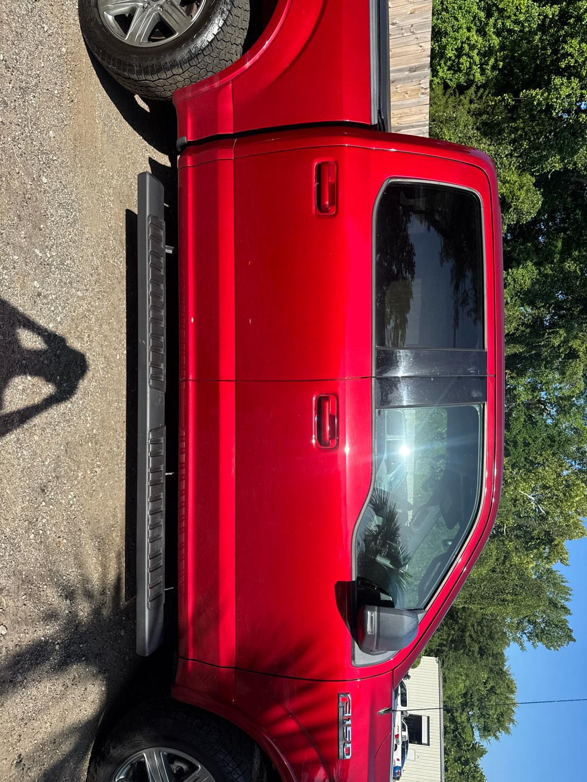 Ford F-150  2018