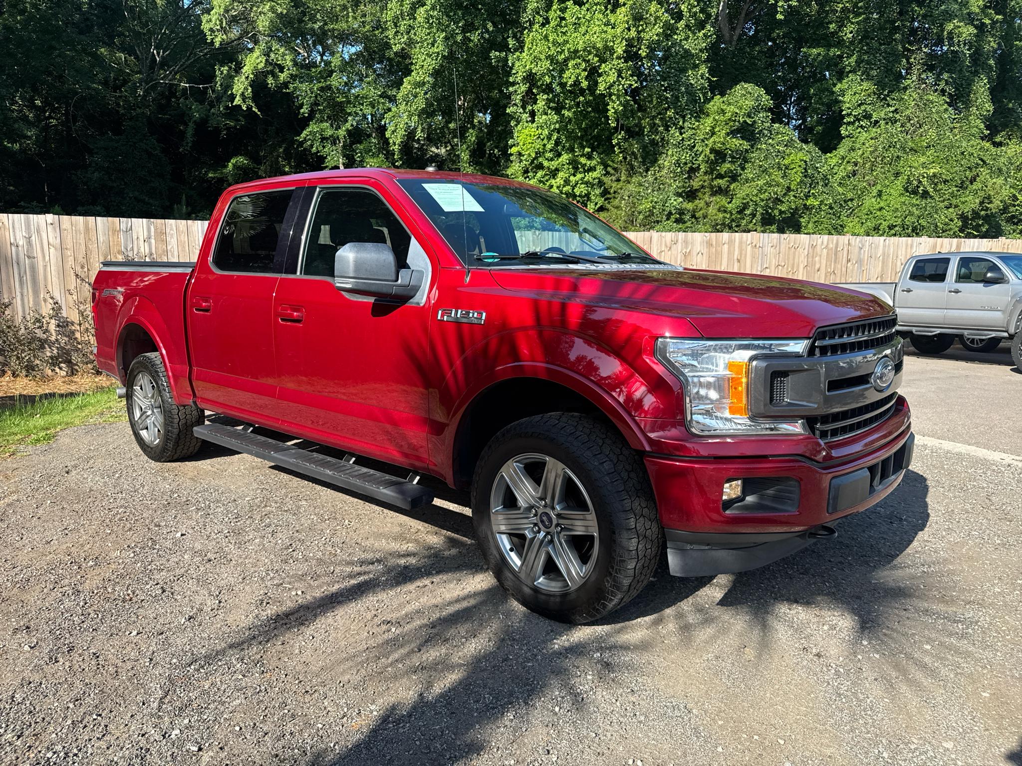 Ford F-150  2018