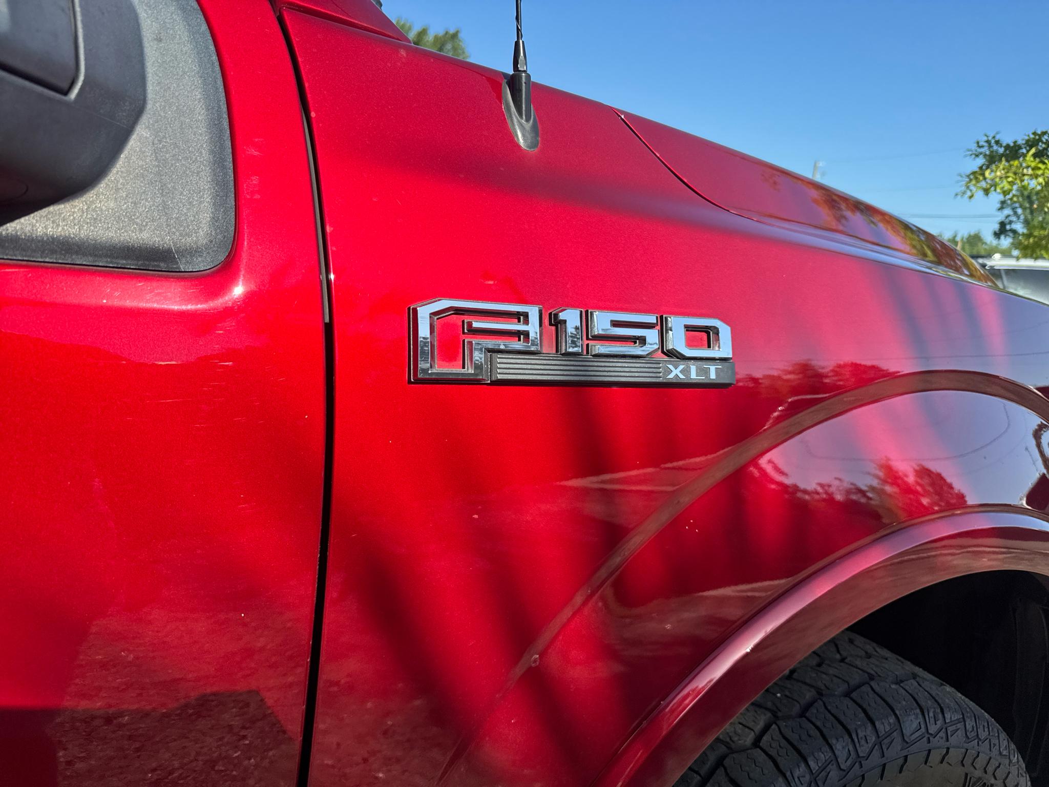 Ford F-150  2018