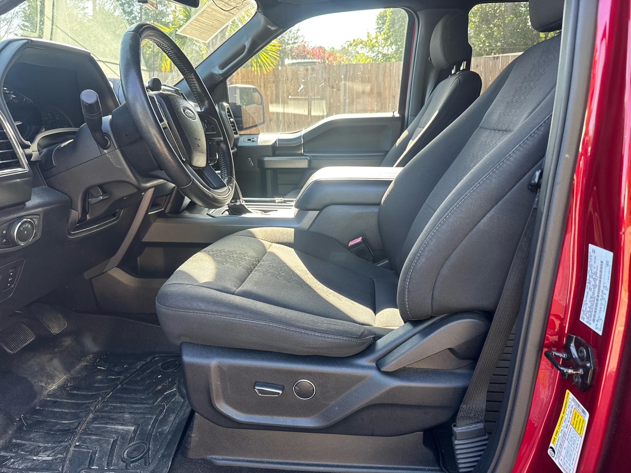 Ford F-150  2018