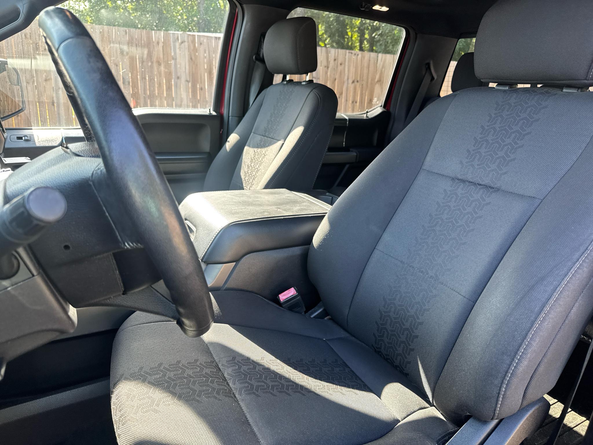 Ford F-150  2018