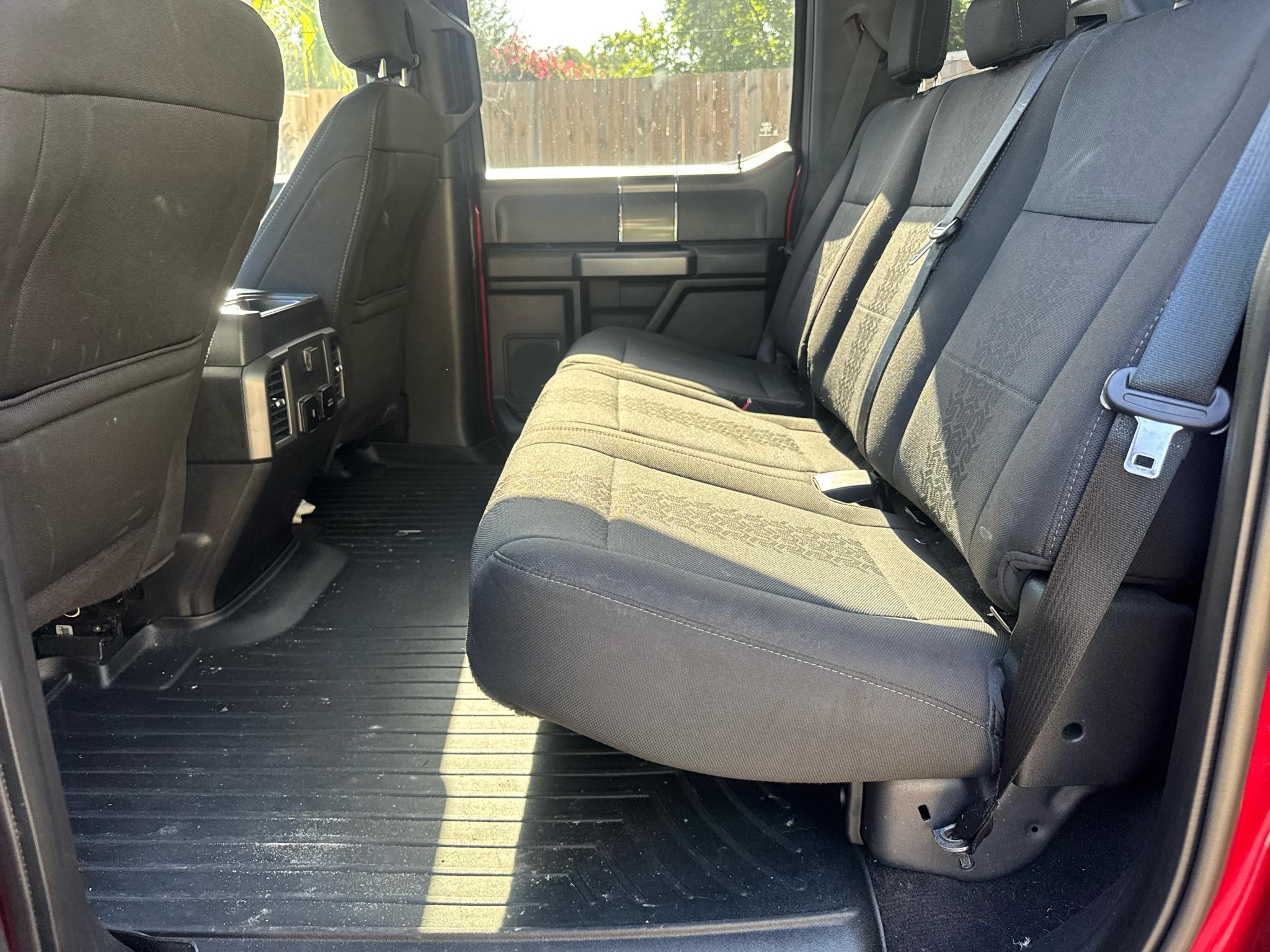 Ford F-150  2018