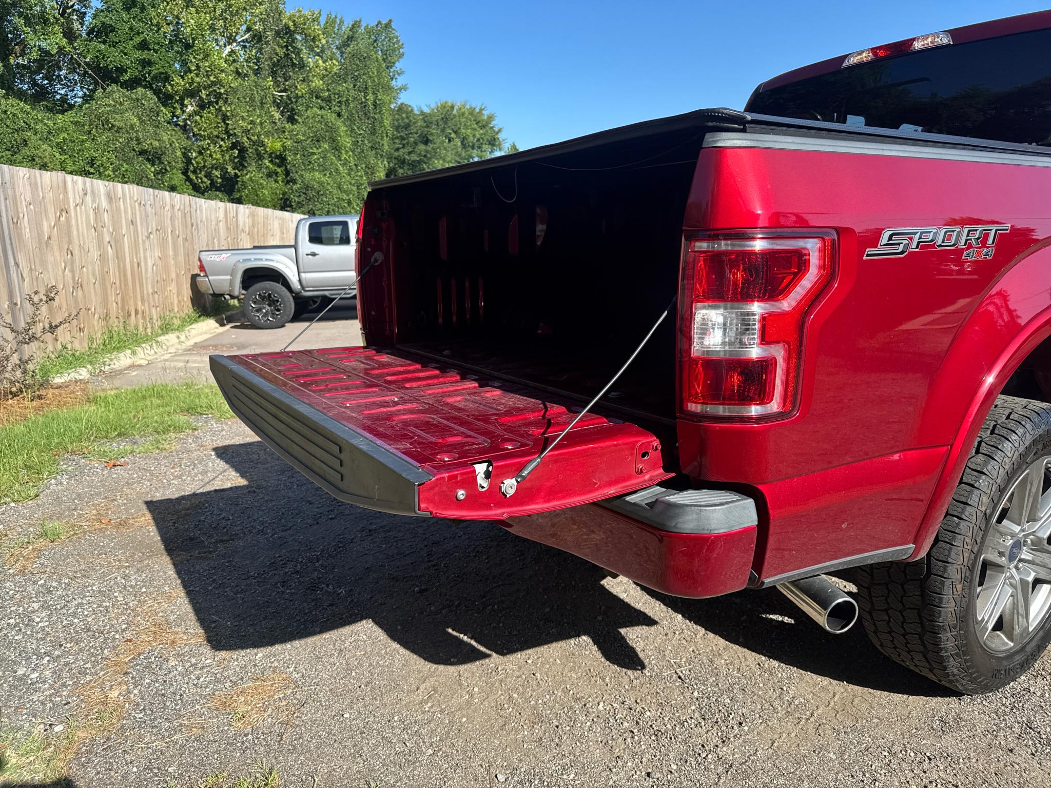 Ford F-150  2018