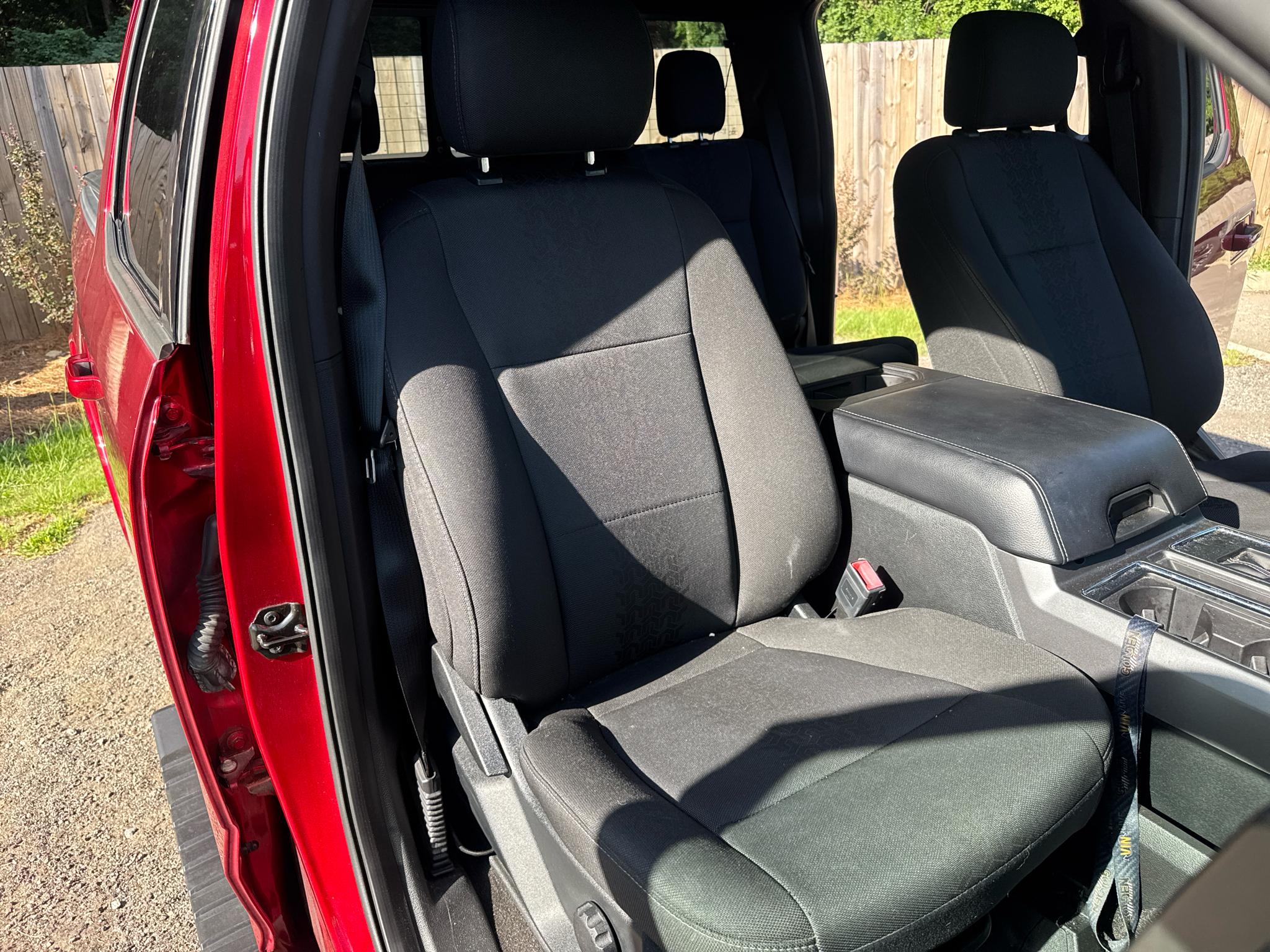 Ford F-150  2018