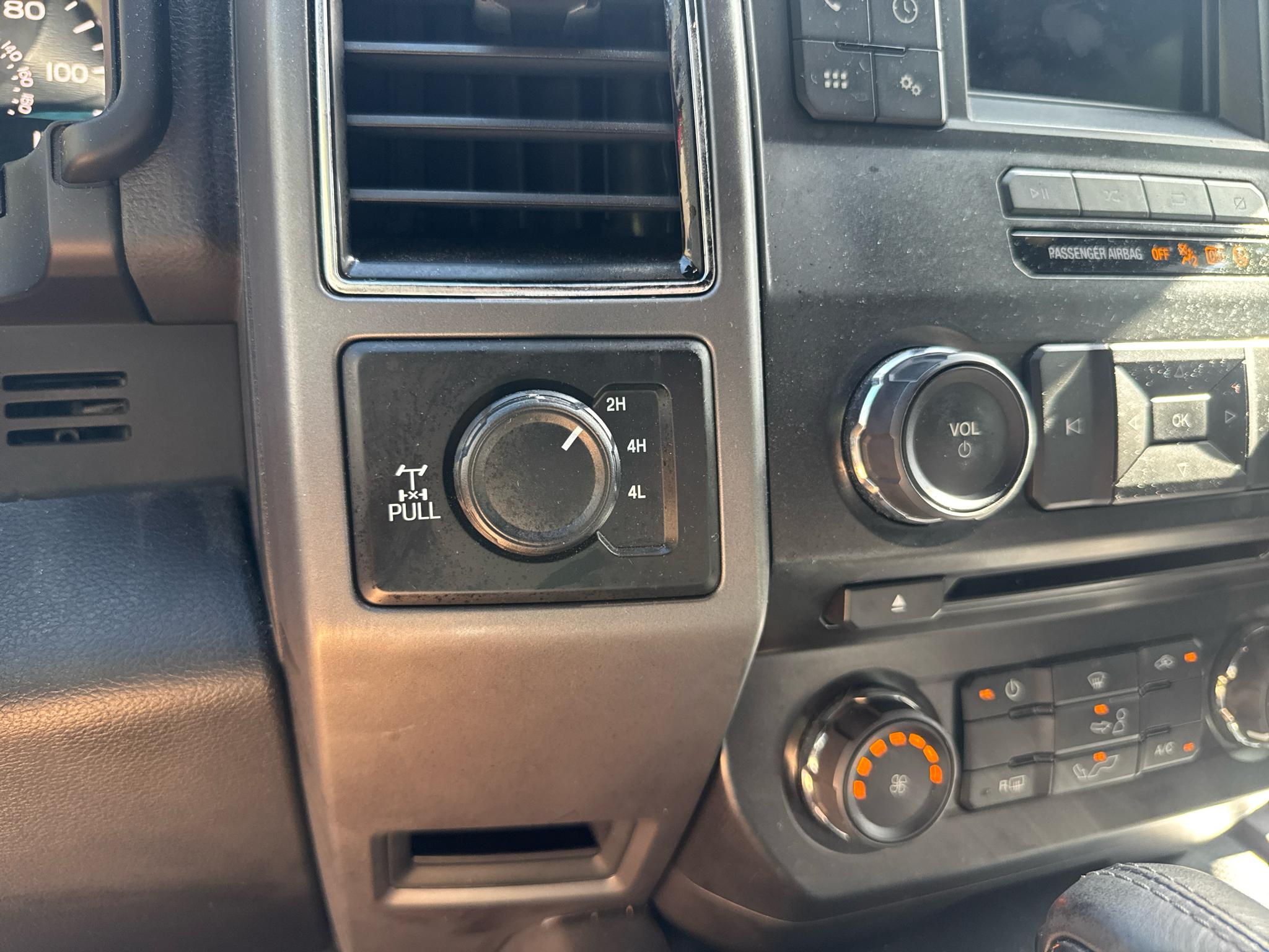 Ford F-150  2018