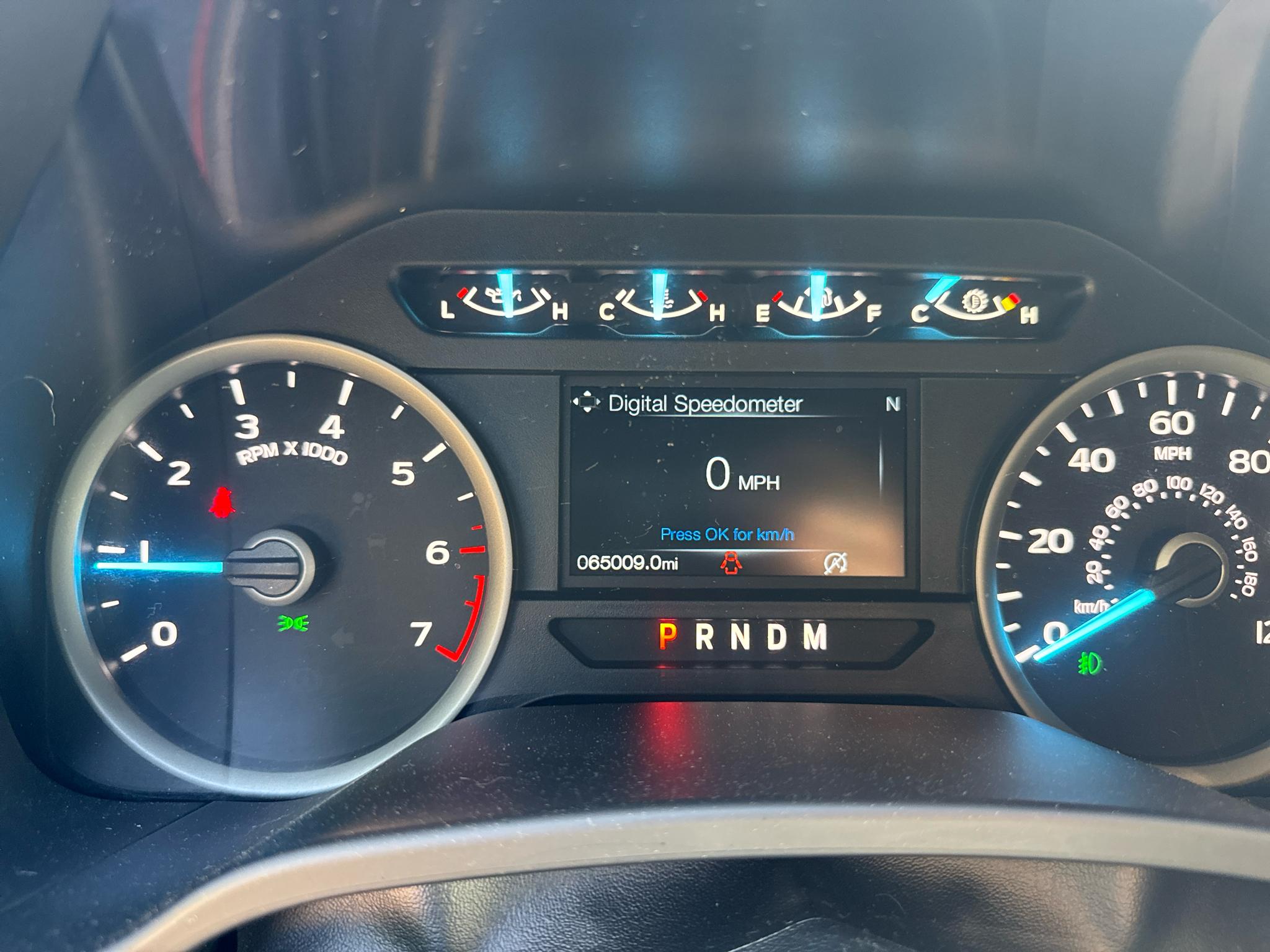 Ford F-150  2018