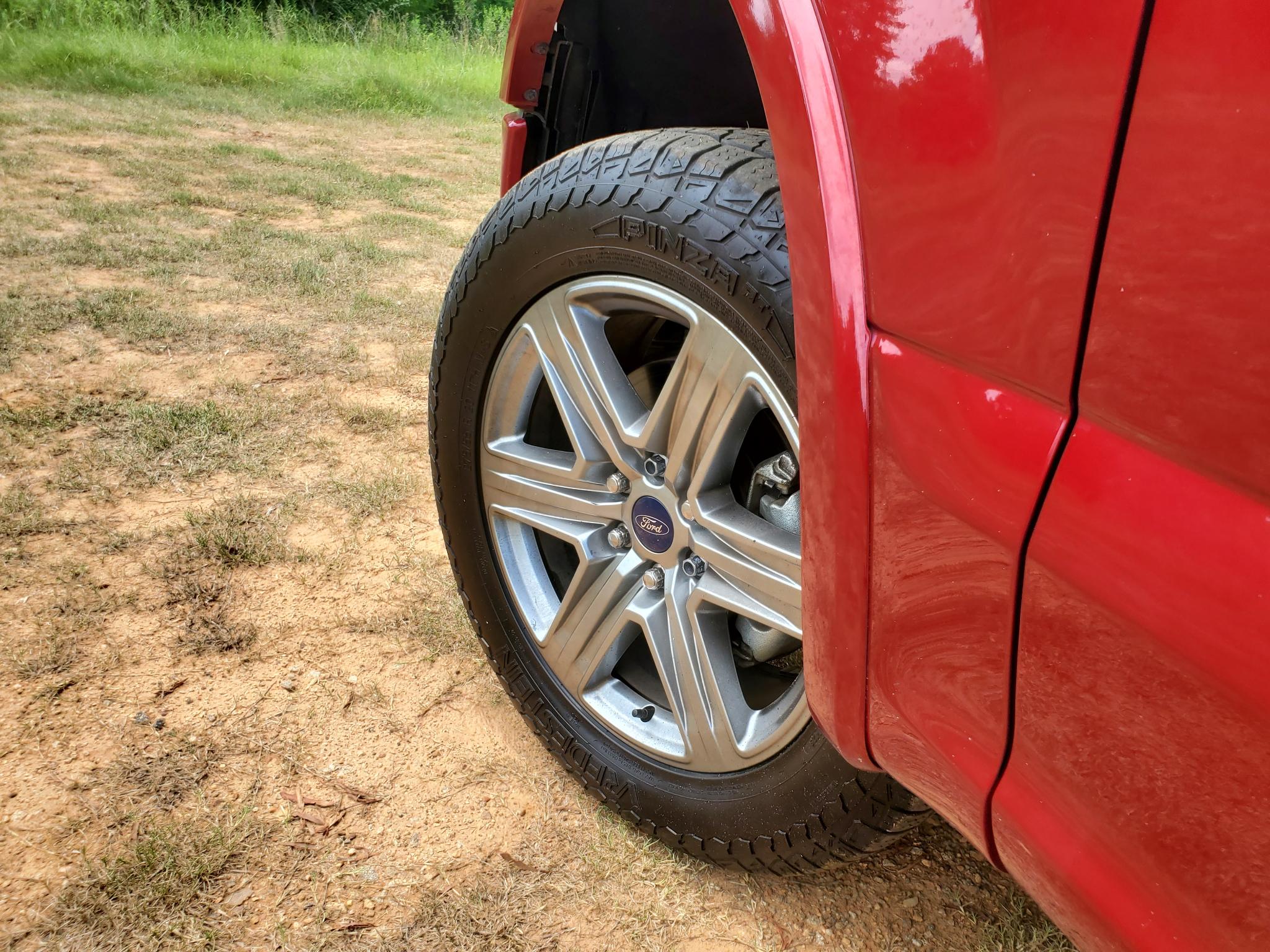Ford F-150  2018