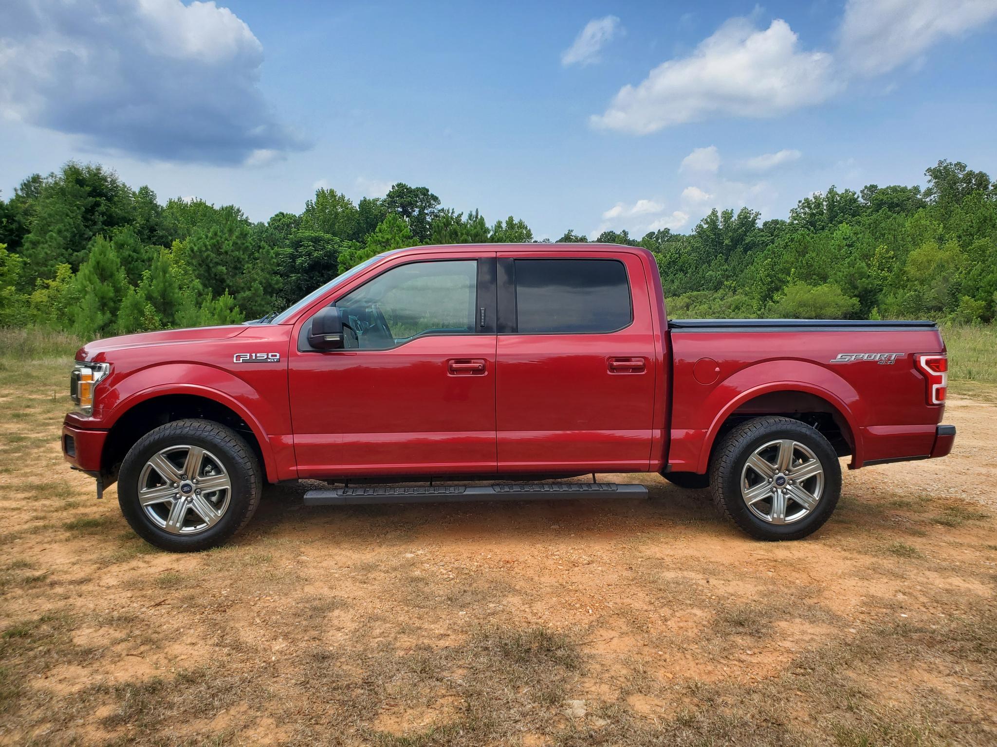 Ford F-150  2018