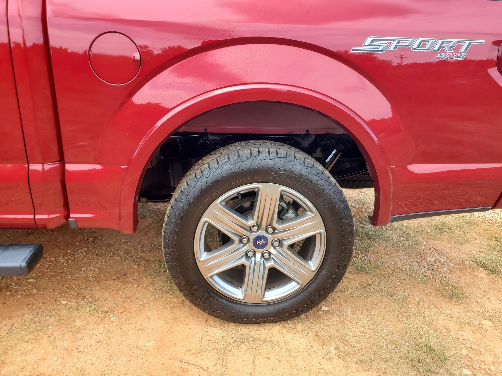 Ford F-150  2018