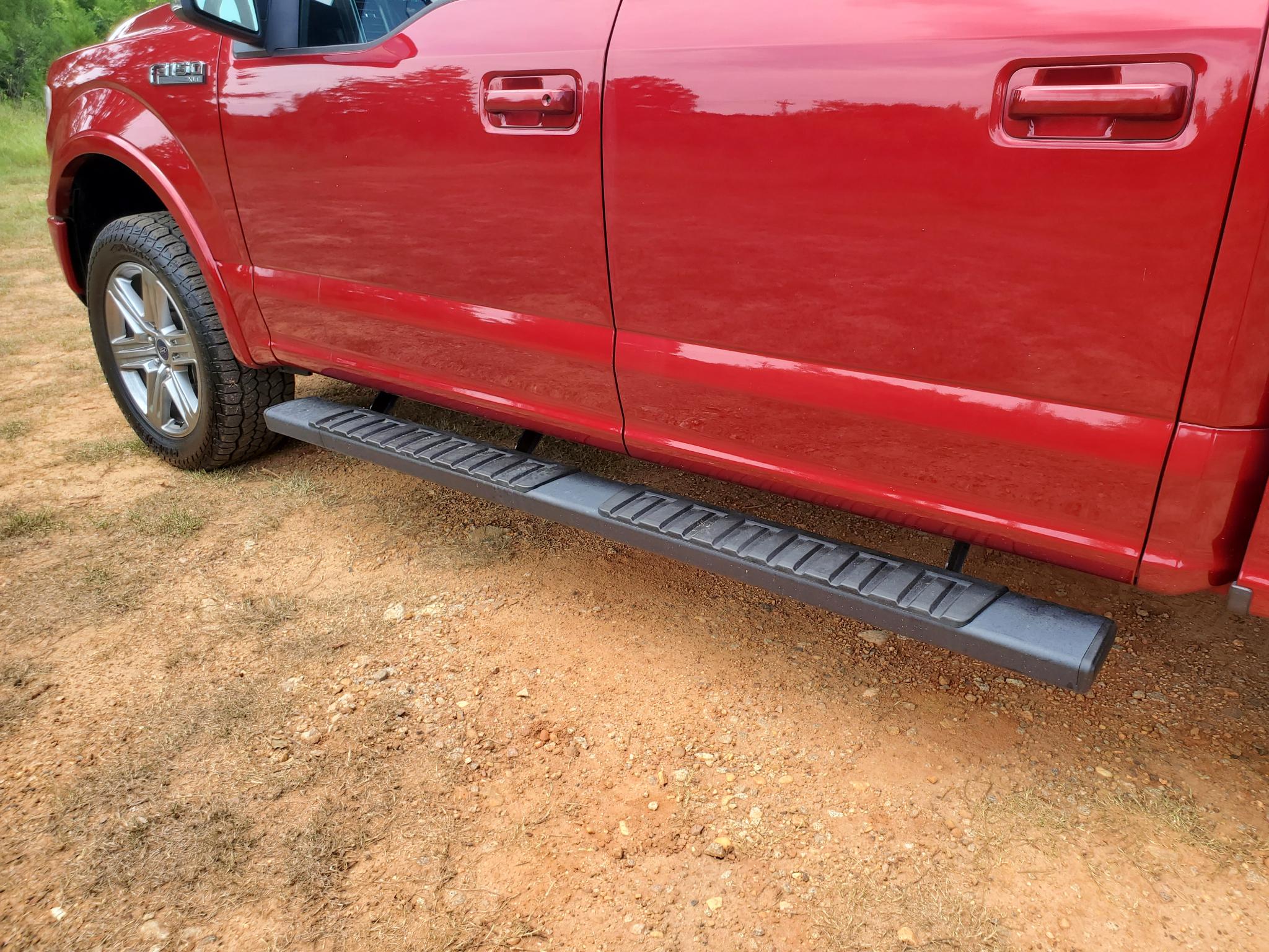 Ford F-150  2018