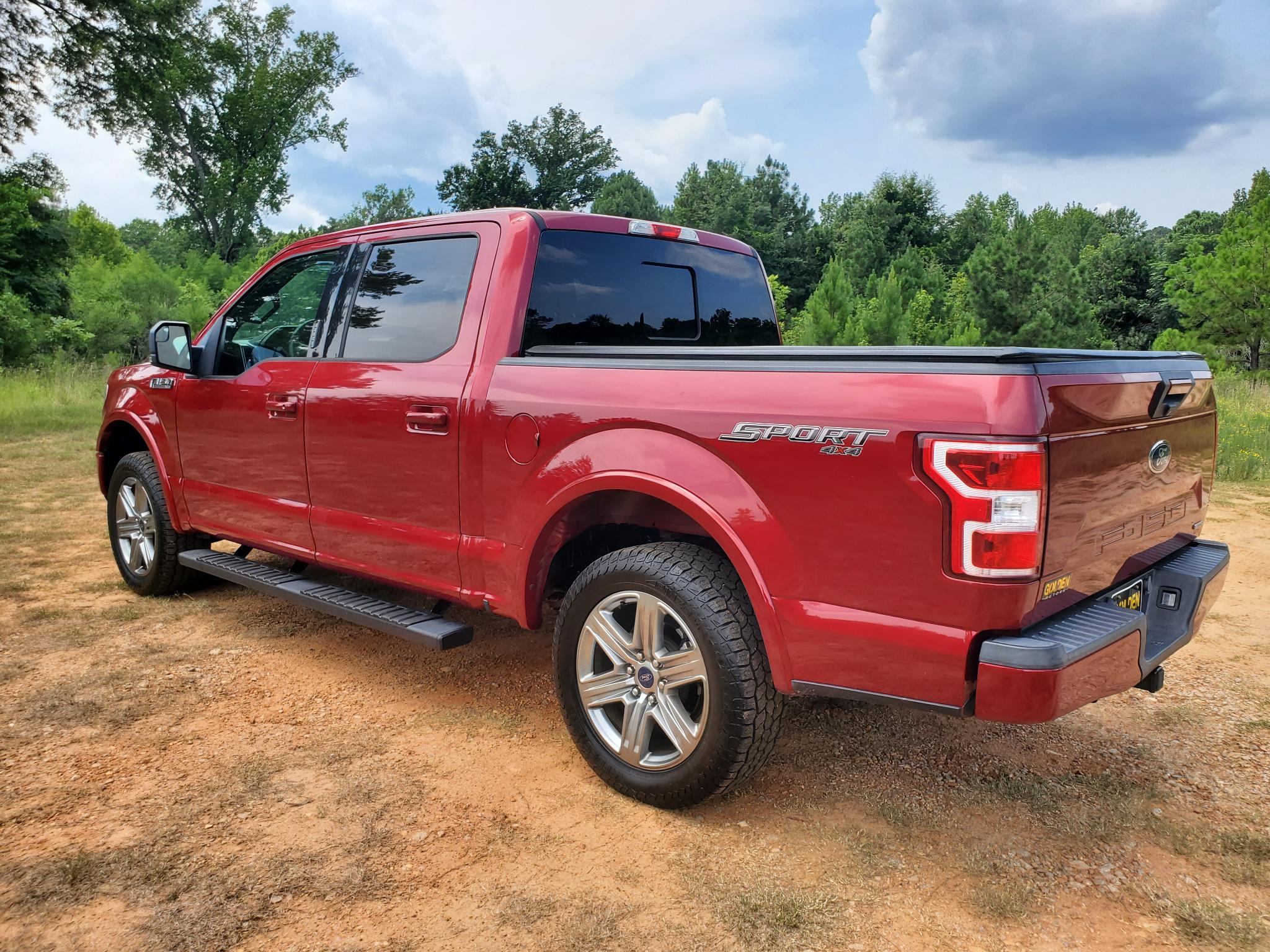 Ford F-150  2018