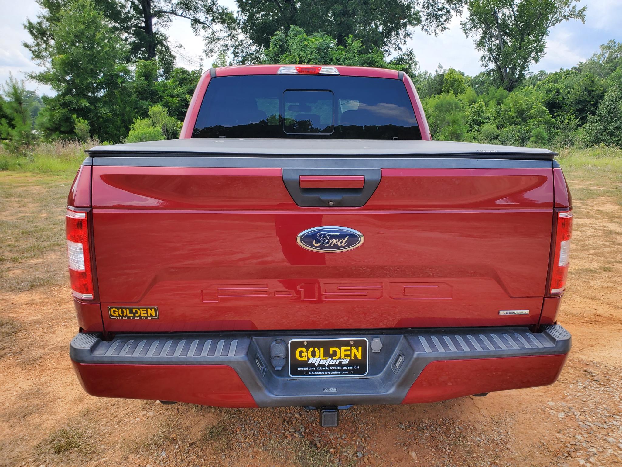 Ford F-150  2018