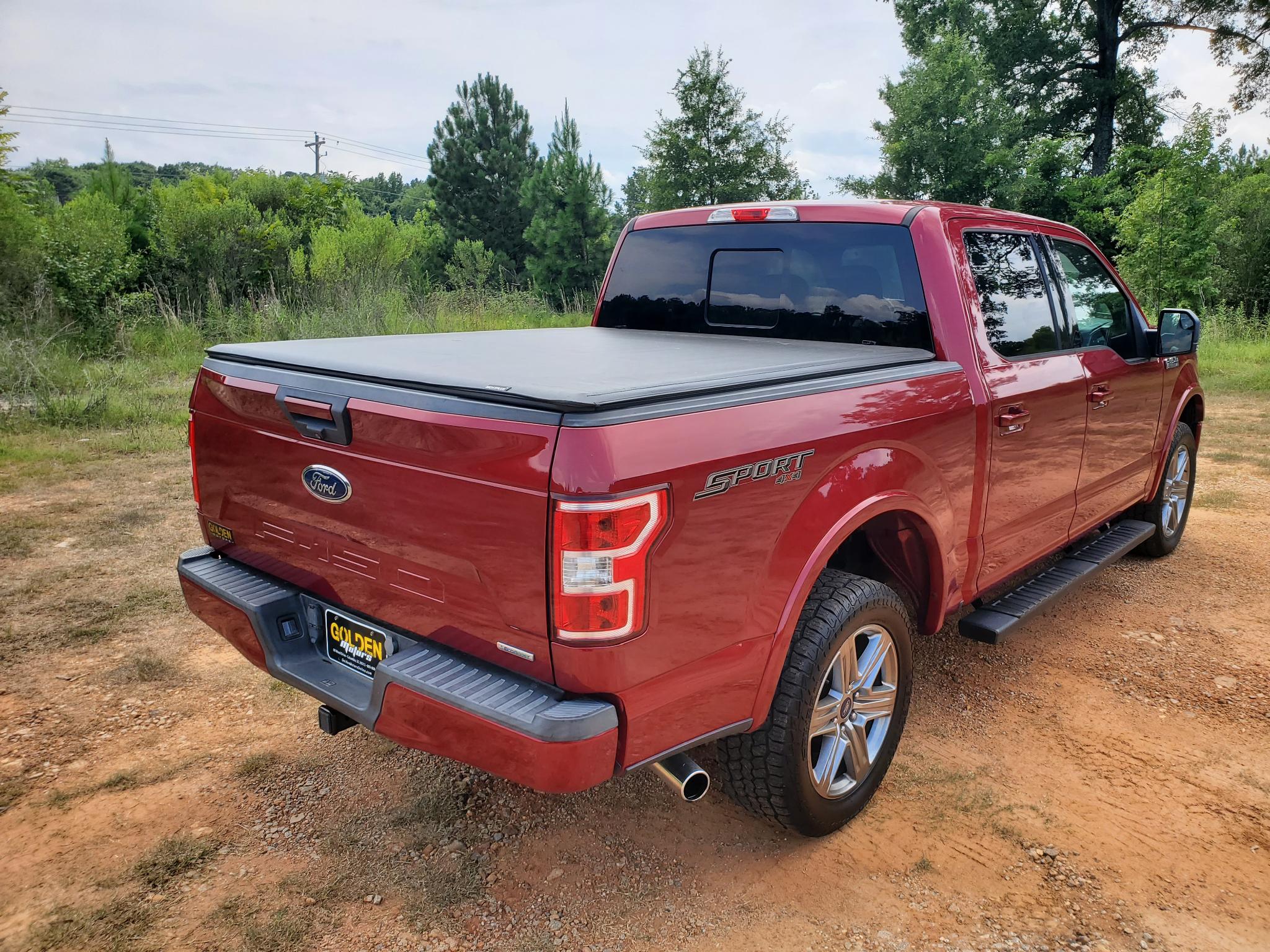 Ford F-150  2018