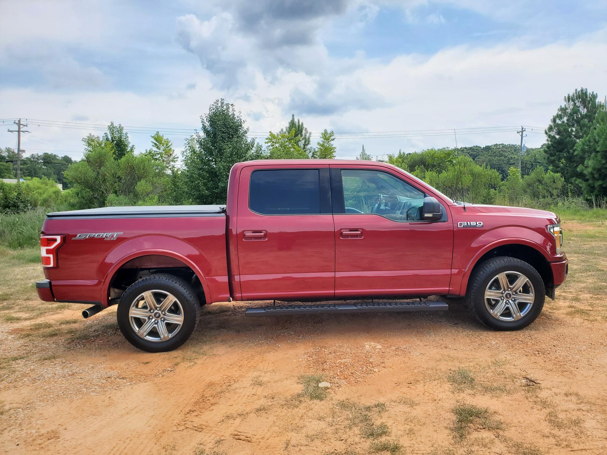 Ford F-150  2018