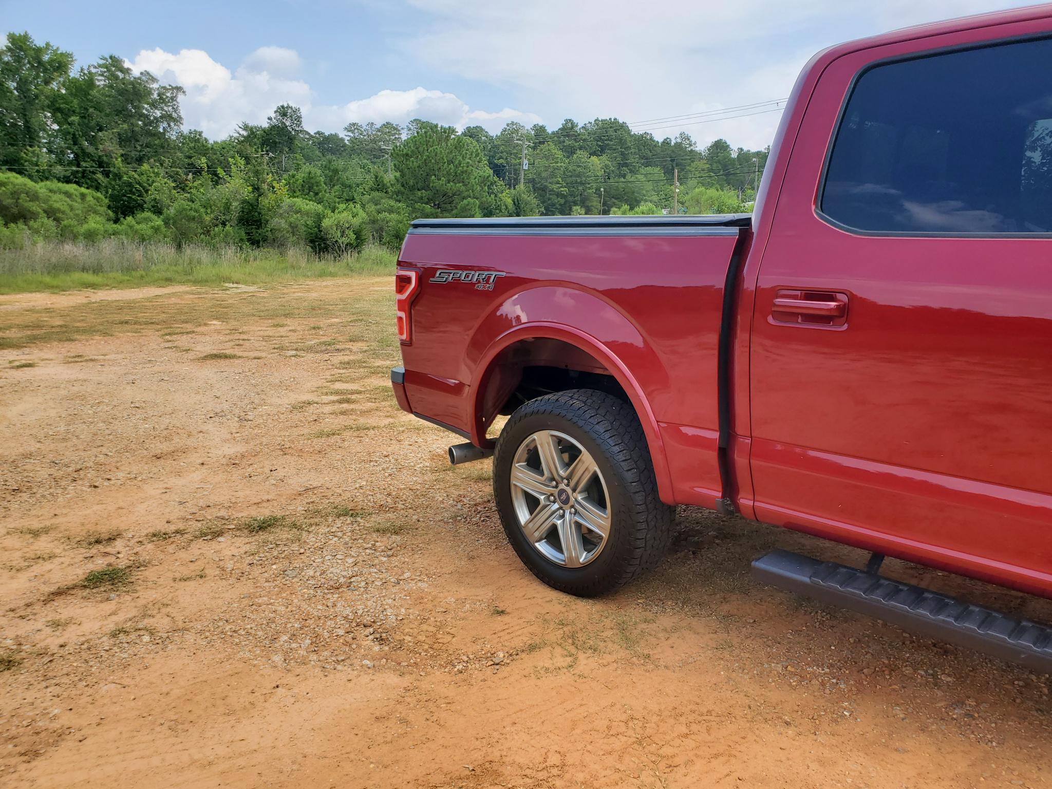 Ford F-150  2018