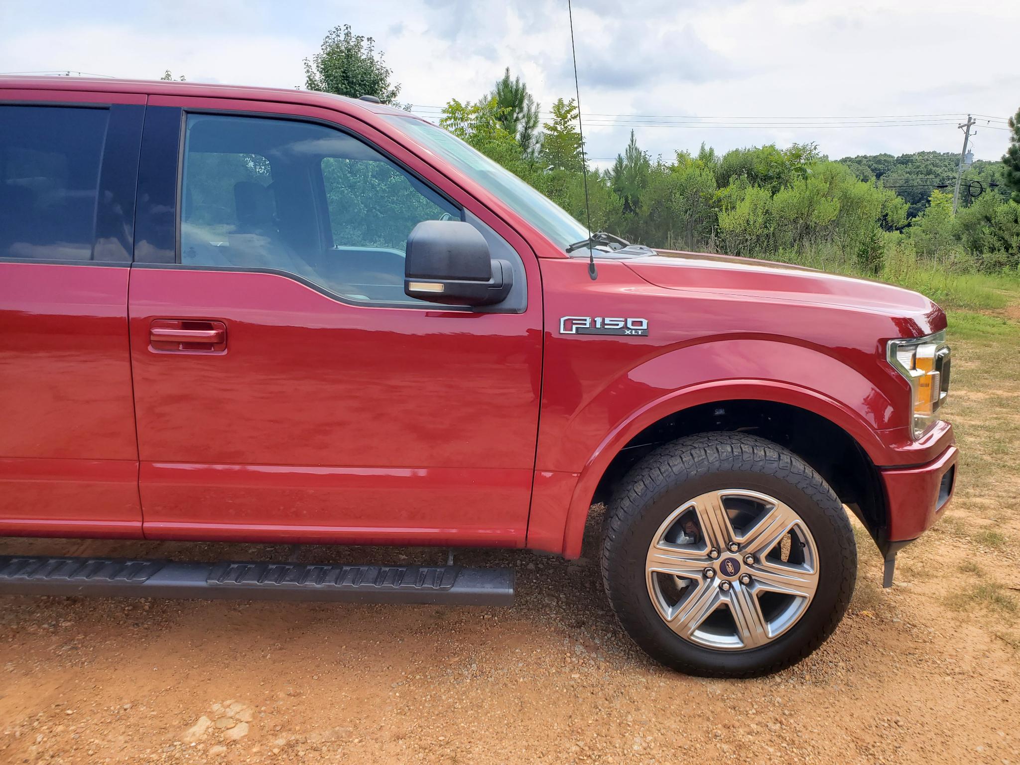 Ford F-150  2018
