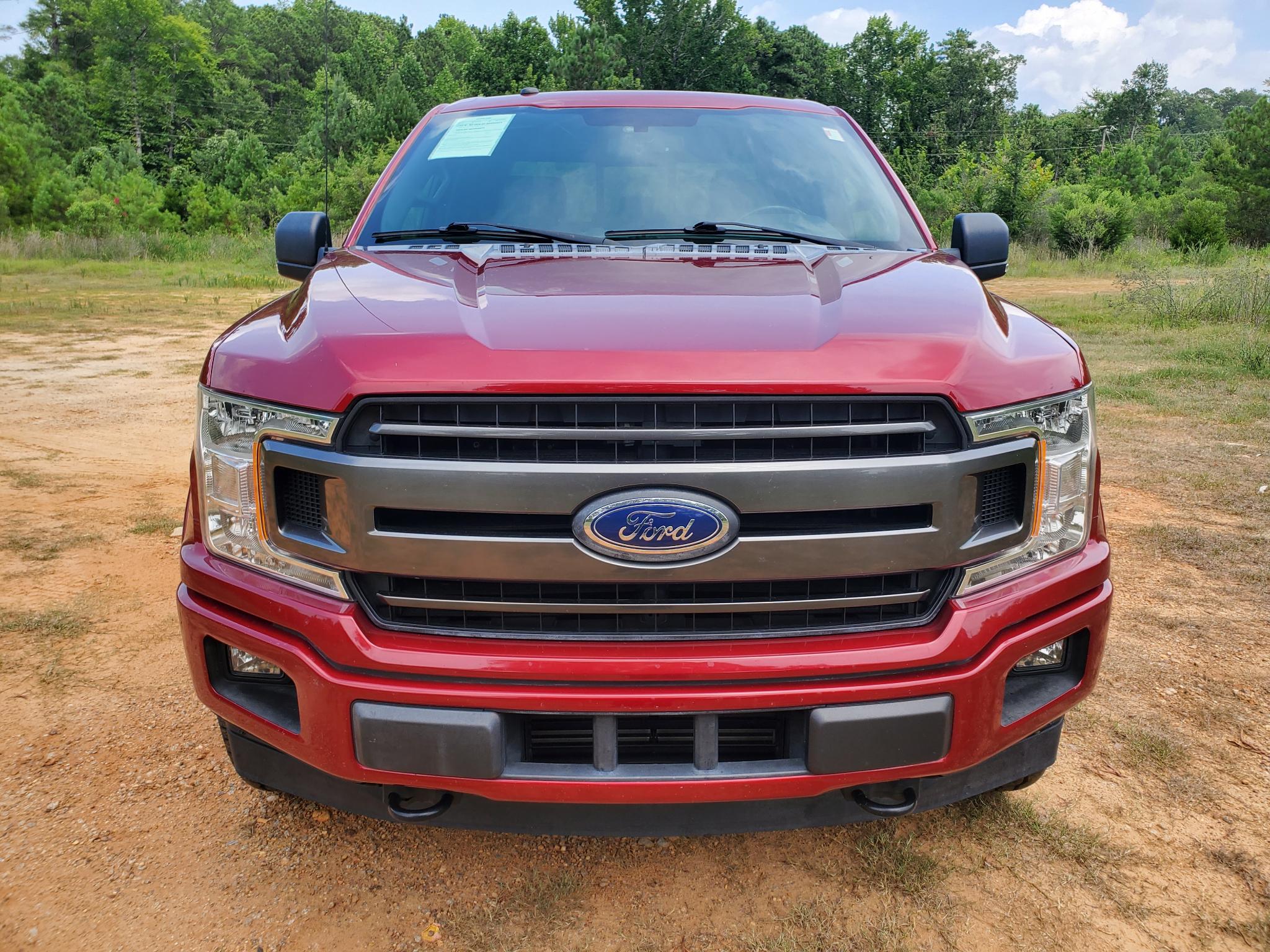 Ford F-150  2018
