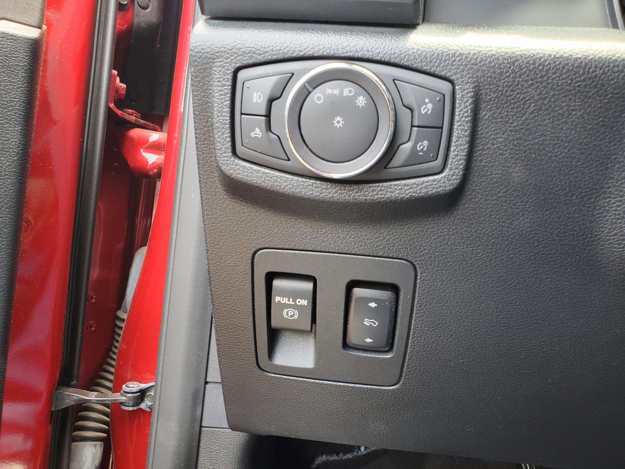 Ford F-150  2018