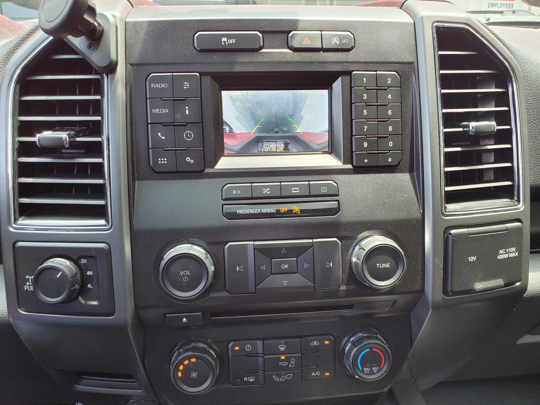 Ford F-150  2018