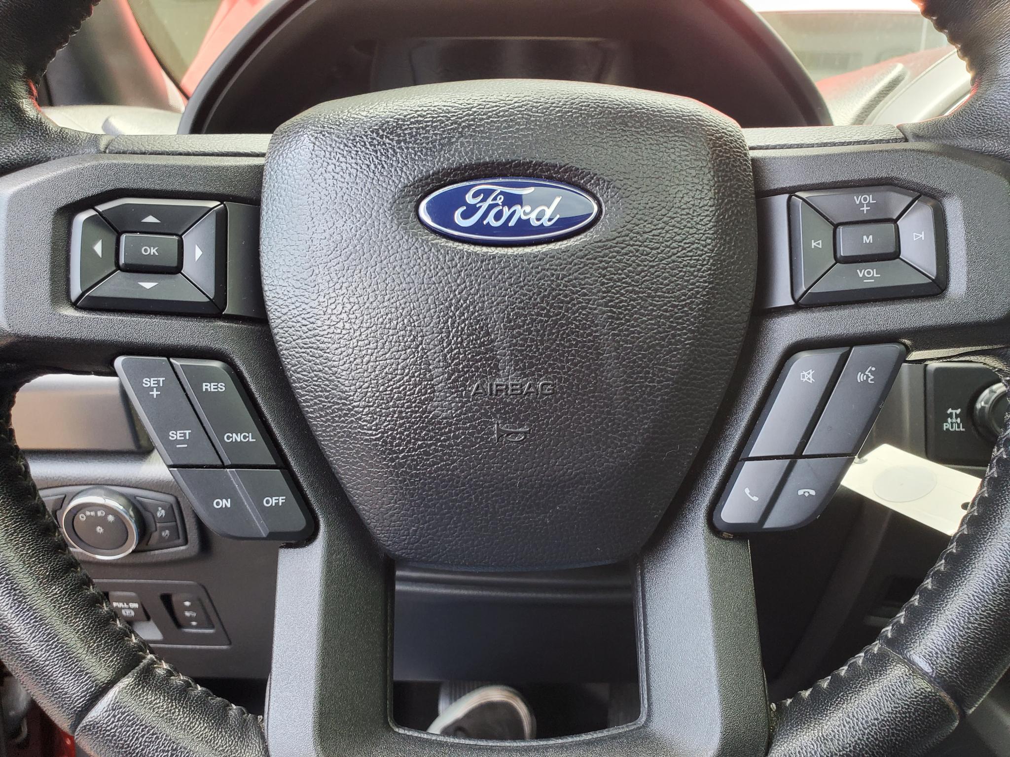 Ford F-150  2018