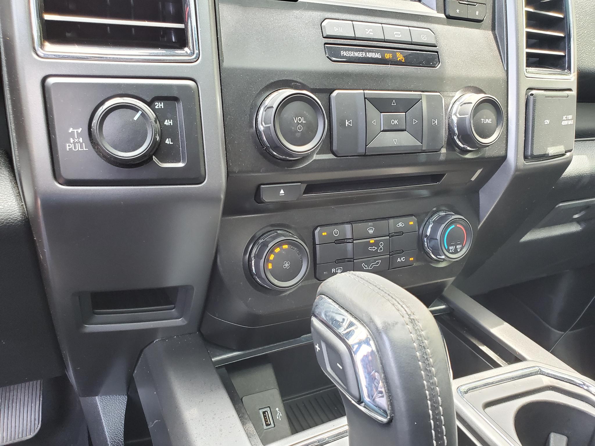 Ford F-150  2018