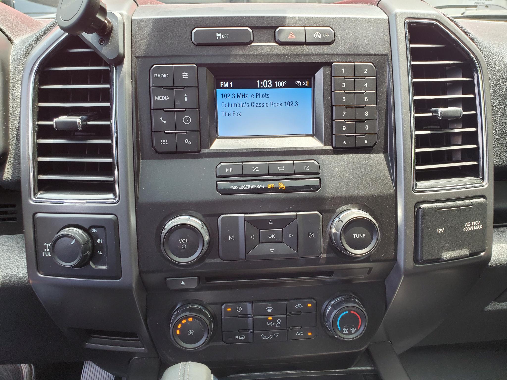 Ford F-150  2018