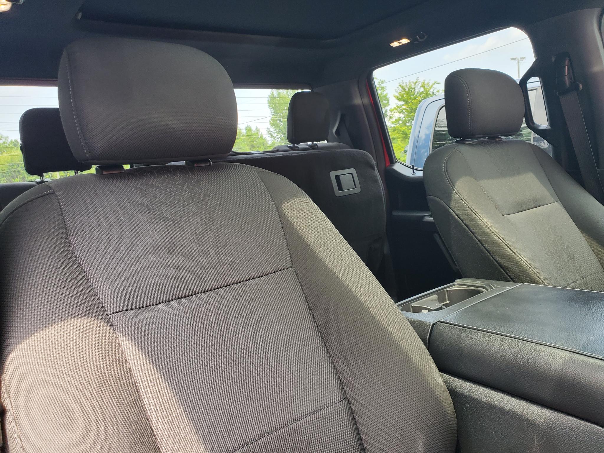 Ford F-150  2018