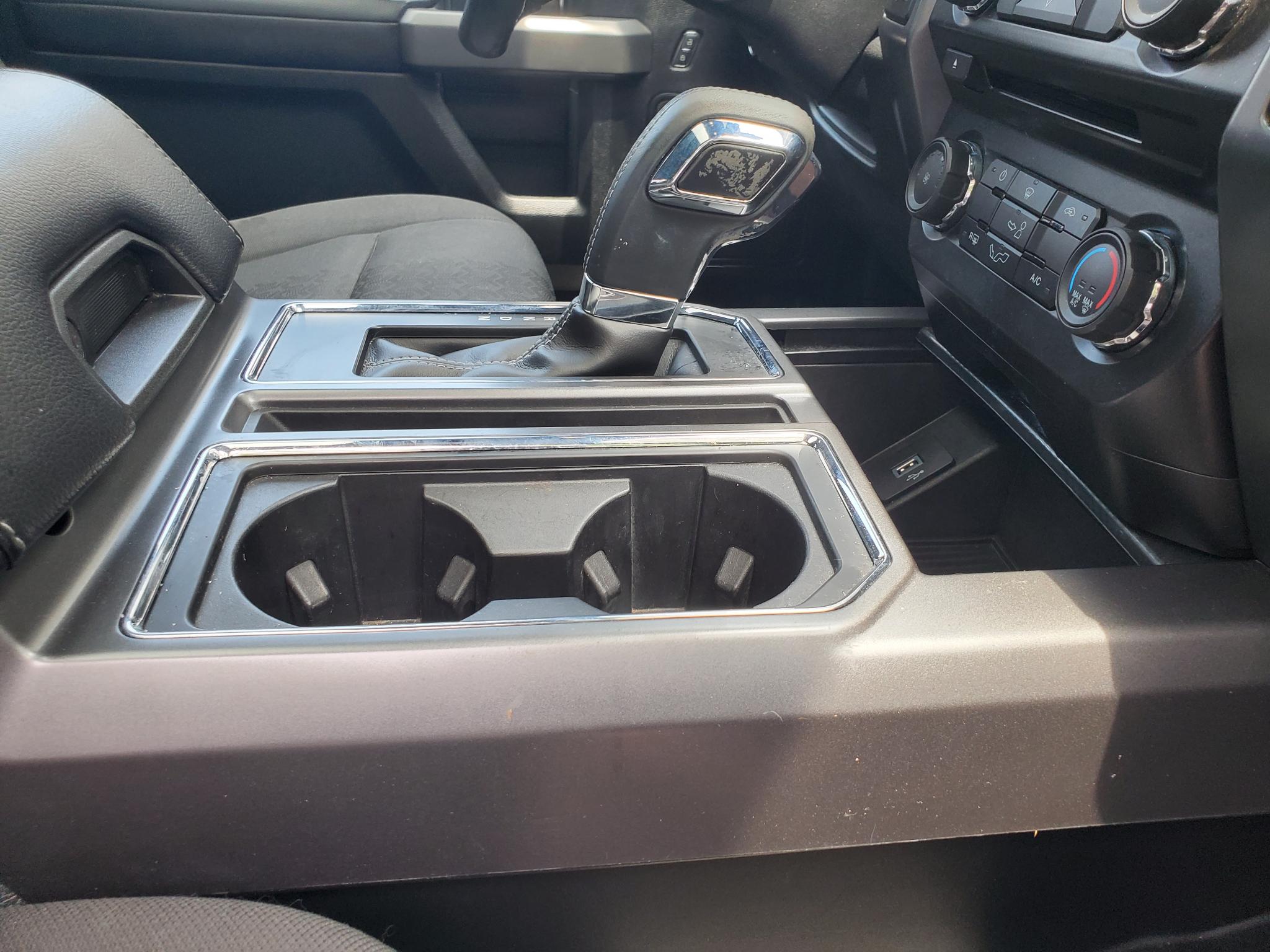 Ford F-150  2018