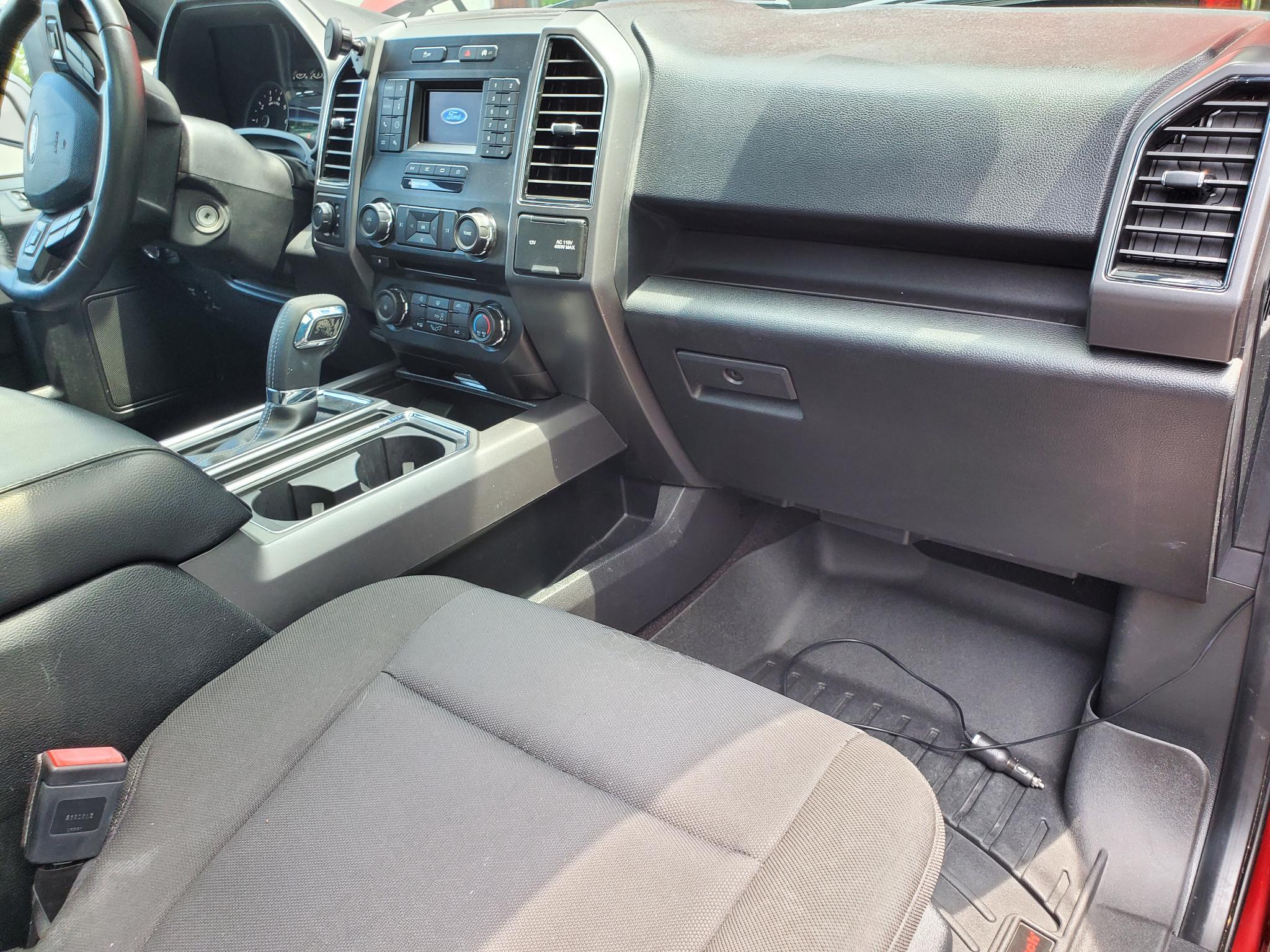 Ford F-150  2018