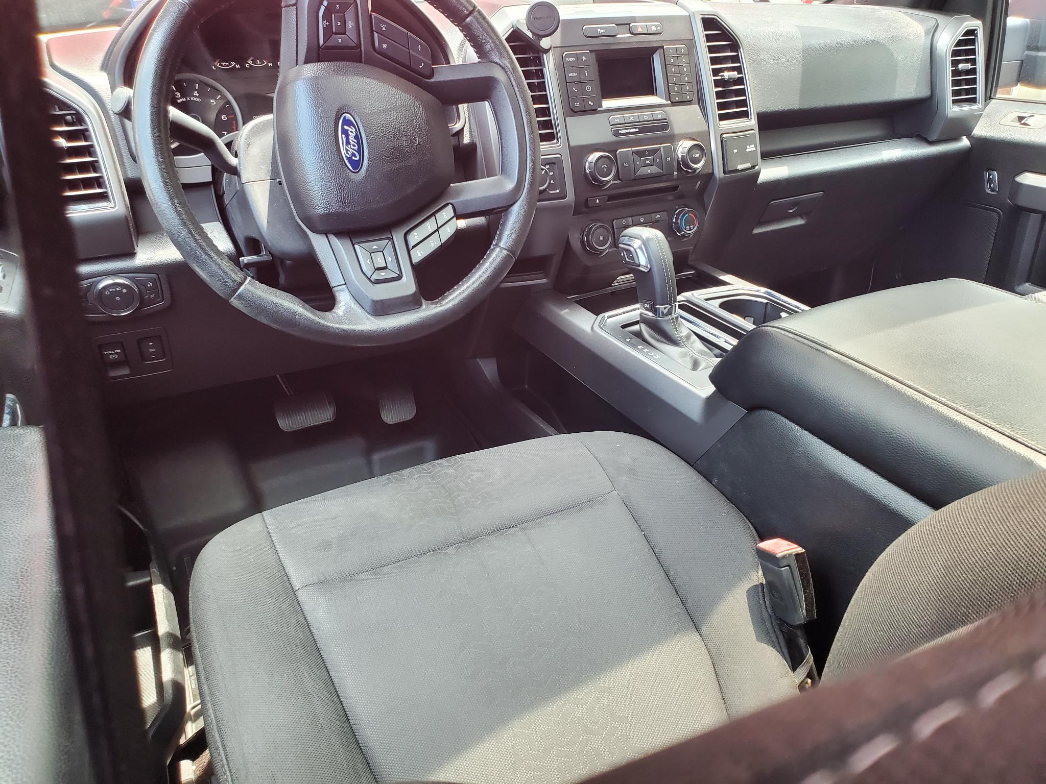 Ford F-150  2018