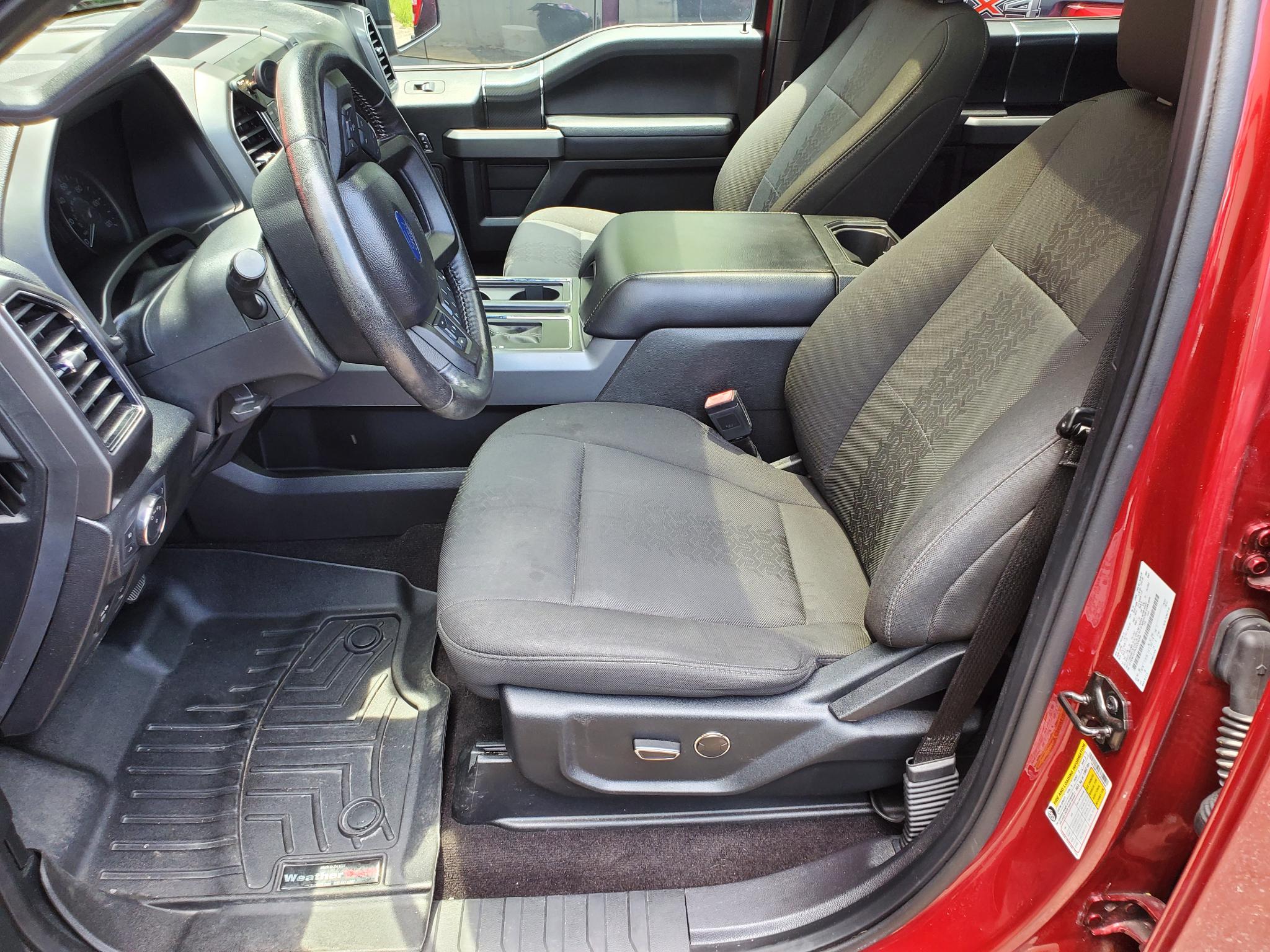 Ford F-150  2018
