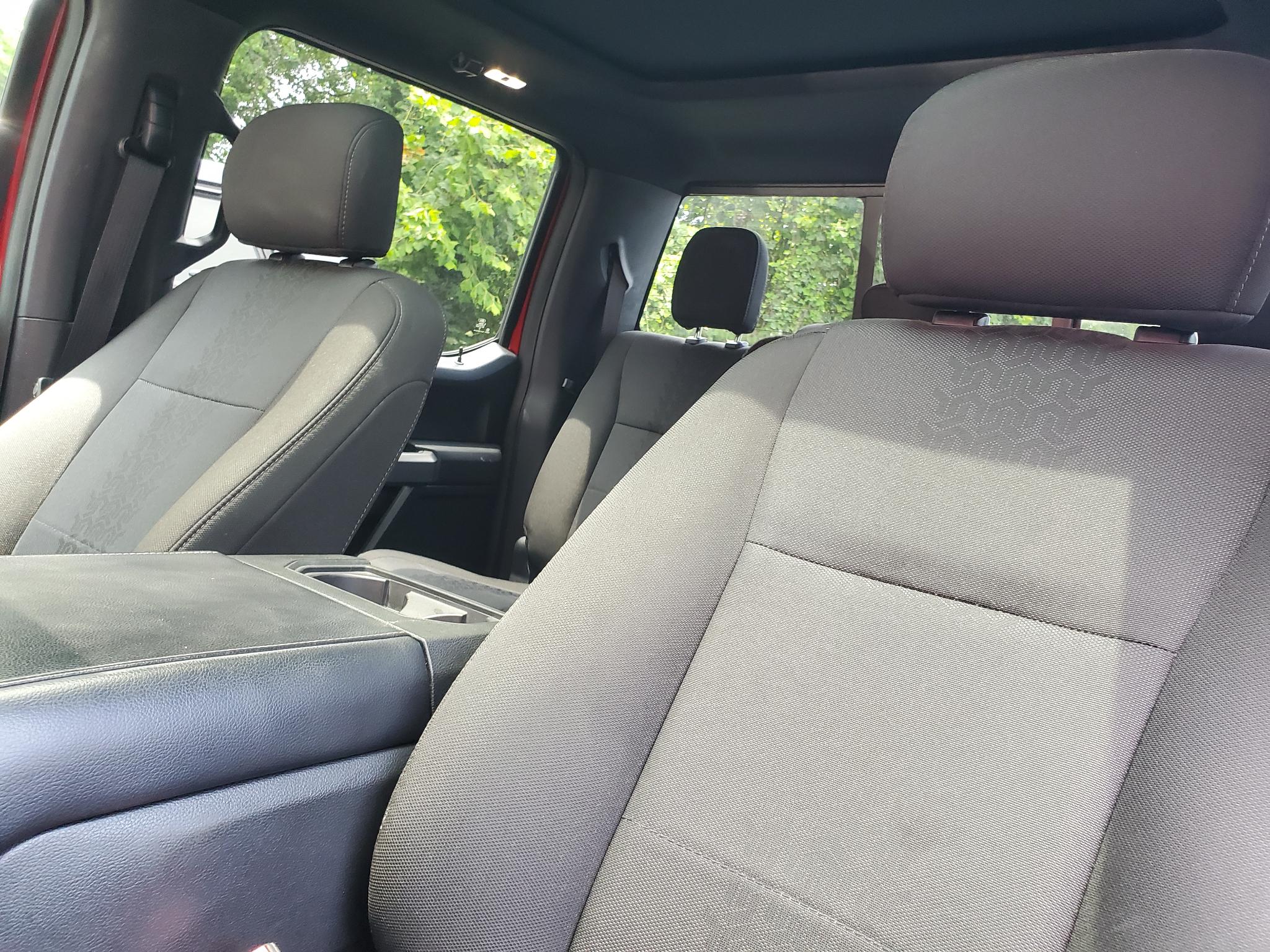 Ford F-150  2018