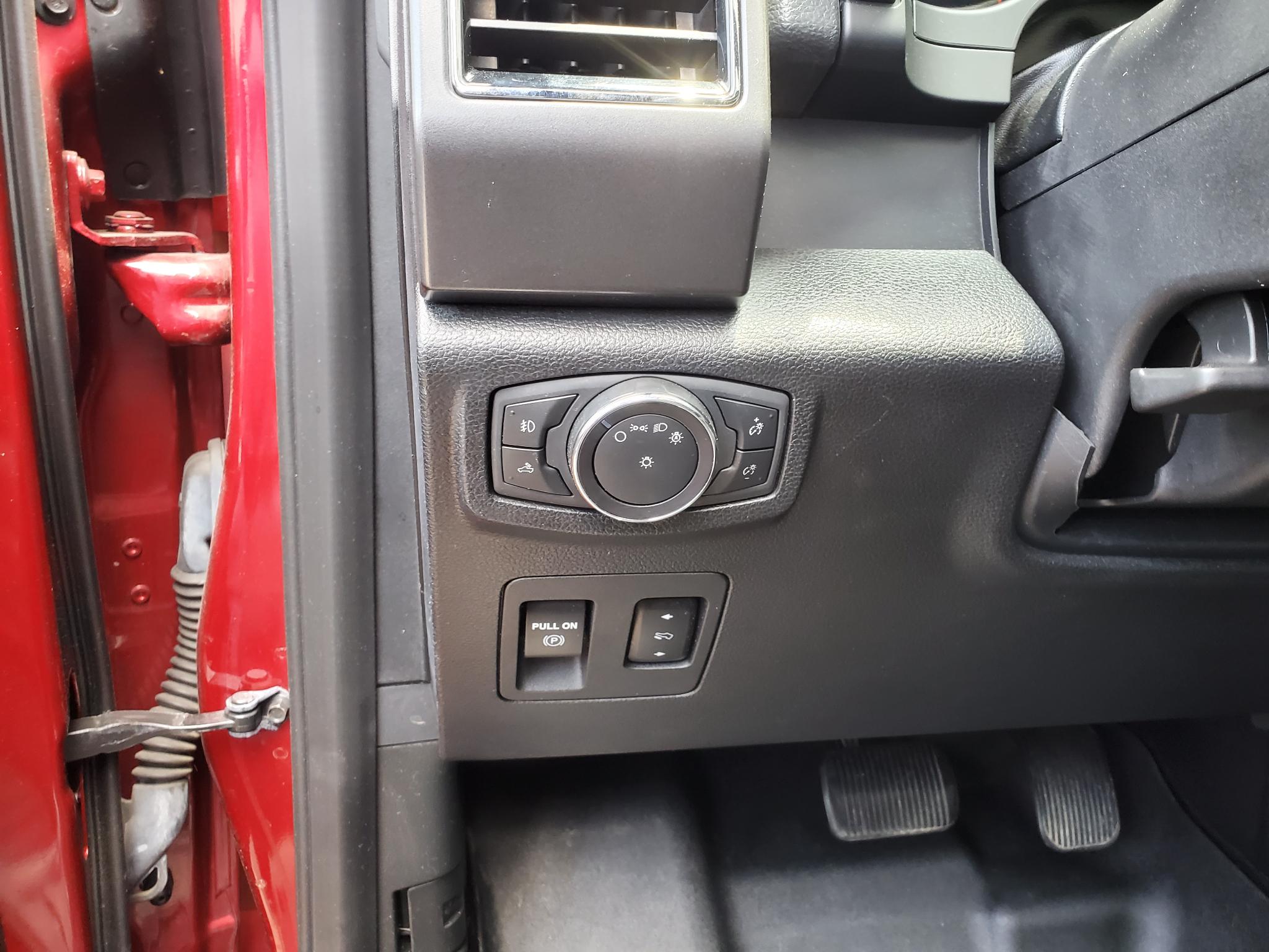 Ford F-150  2018