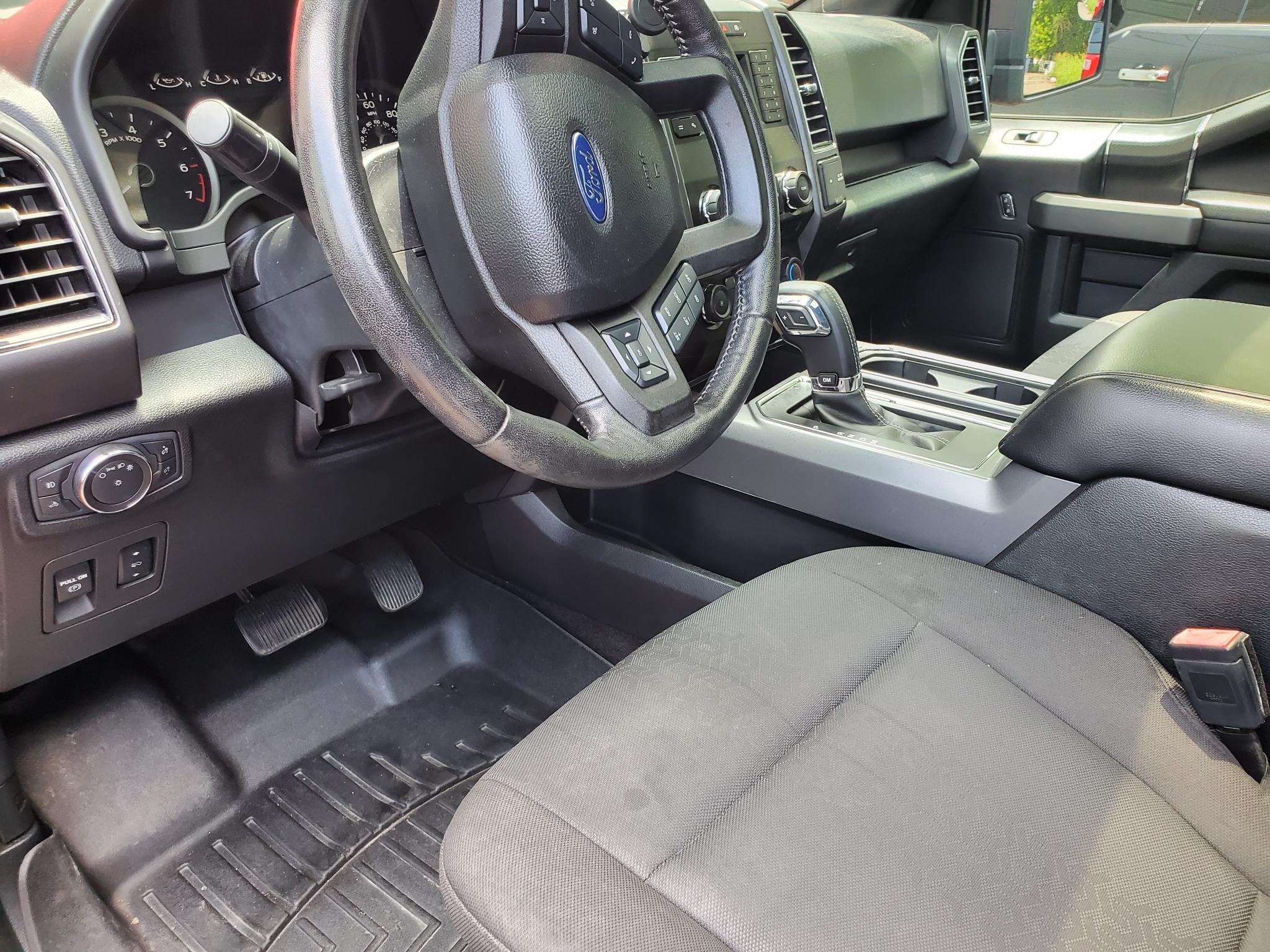Ford F-150  2018
