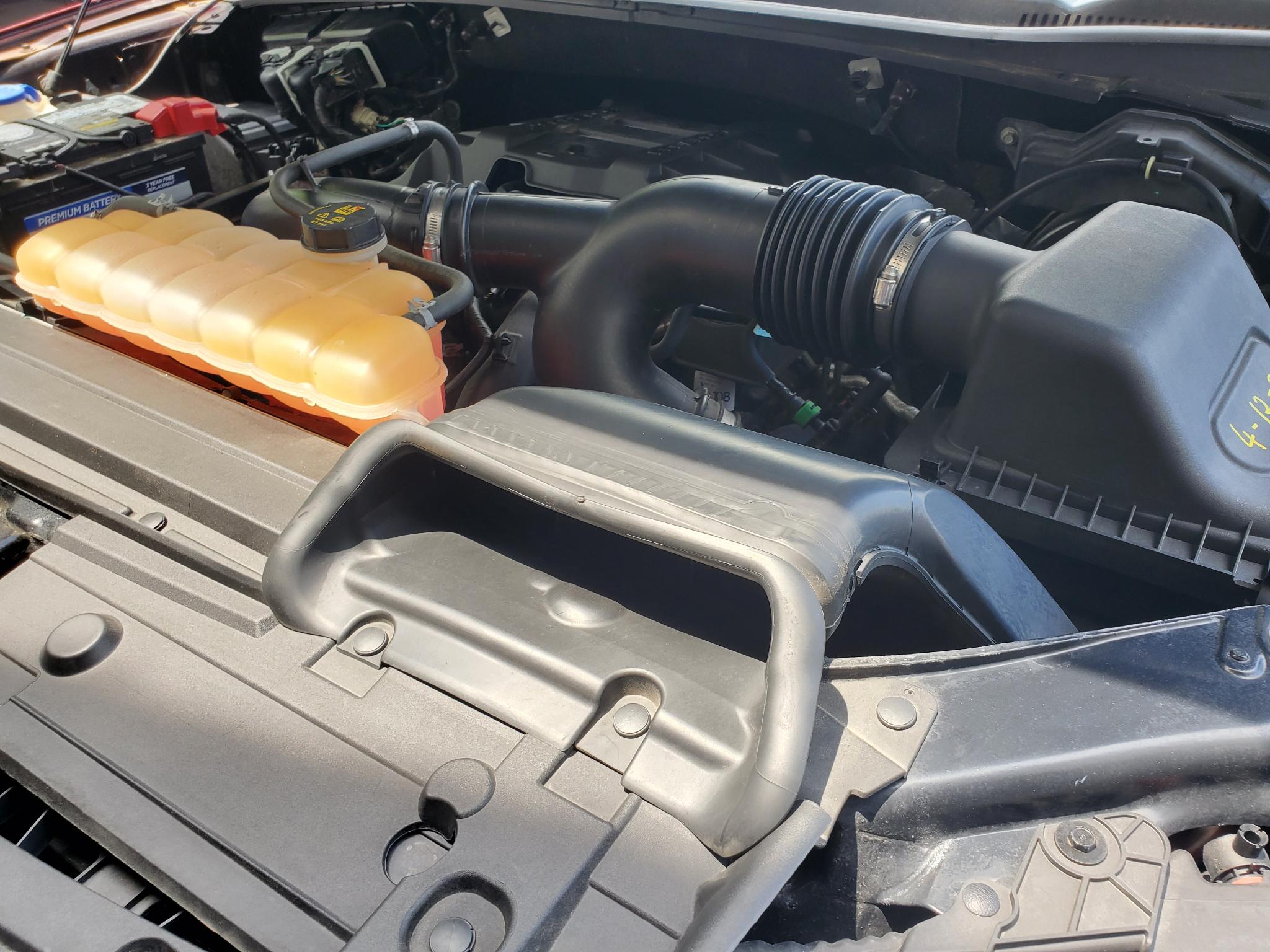 Ford F-150  2018