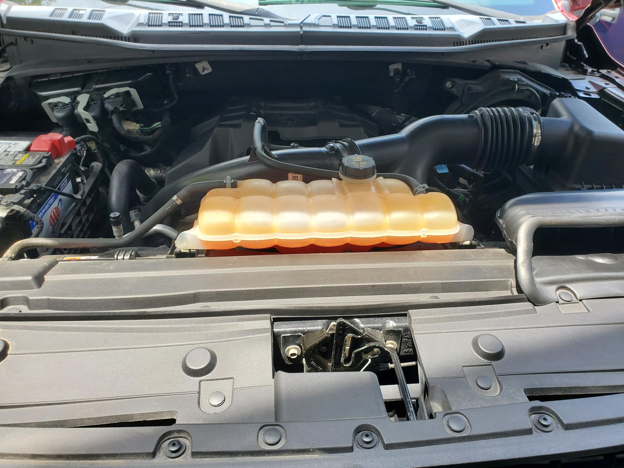 Ford F-150  2018
