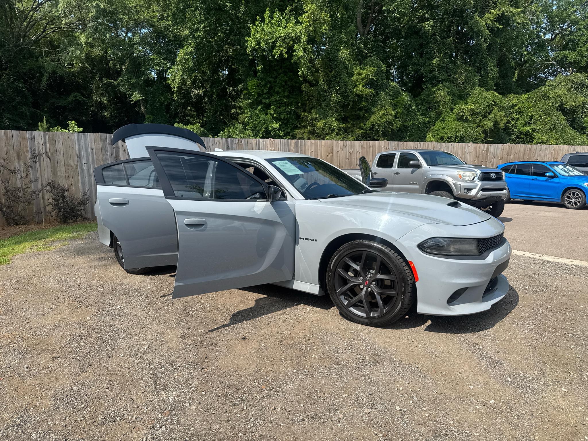 Dodge Charger  2021