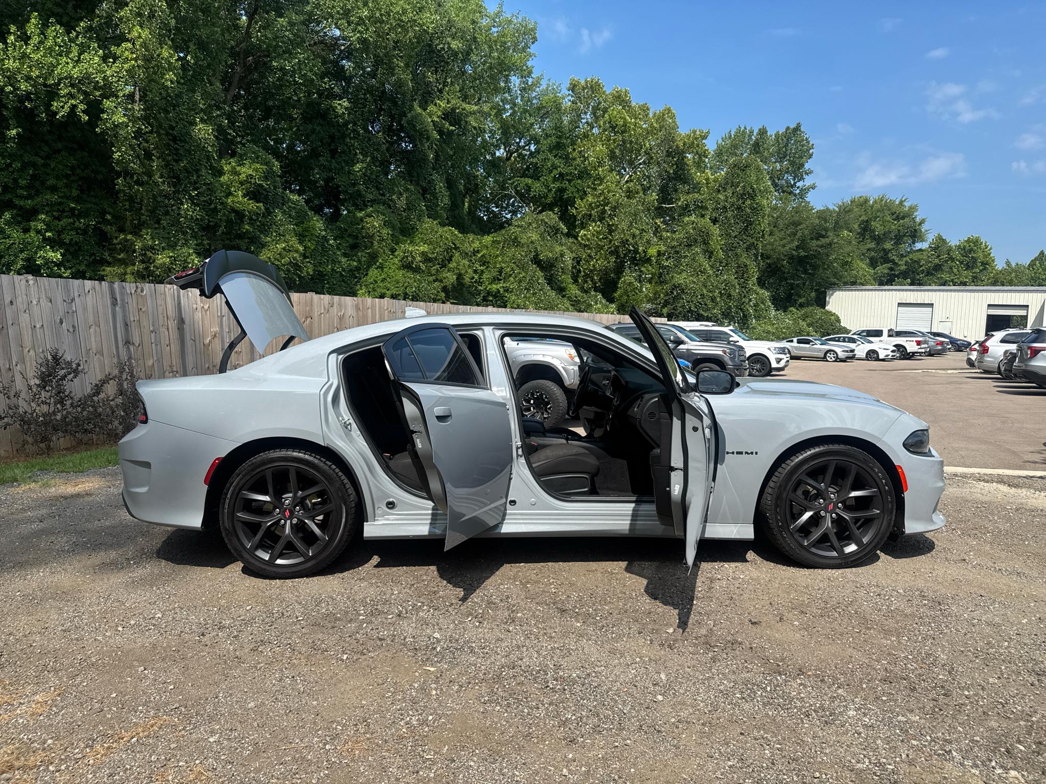 Dodge Charger  2021