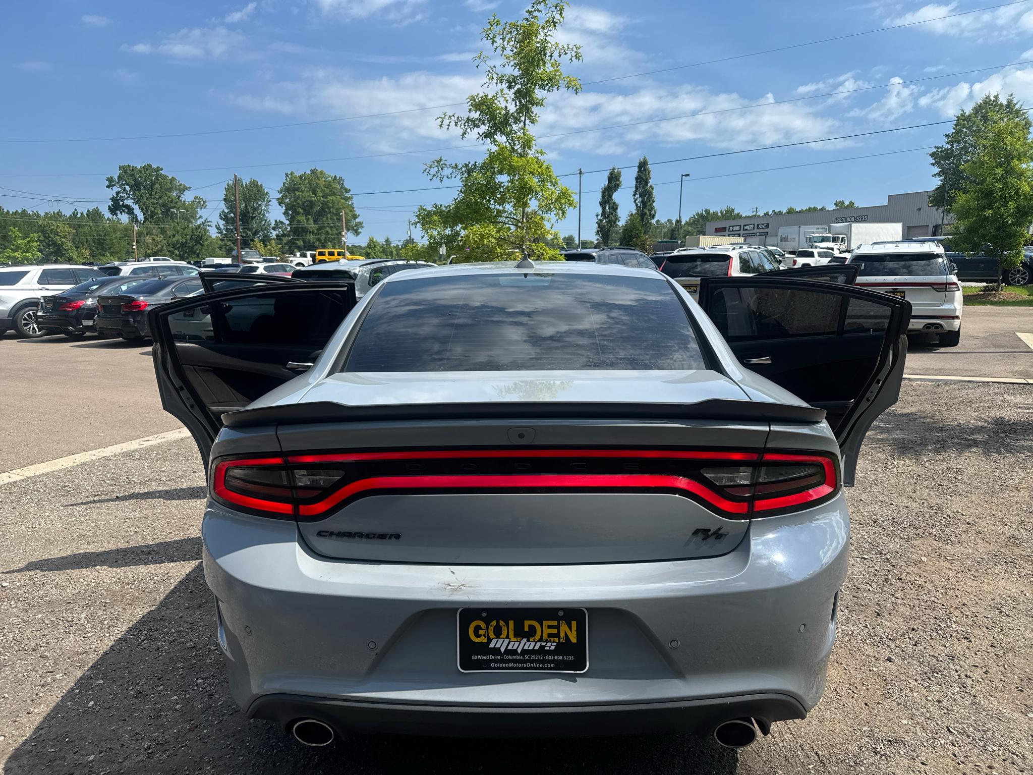 Dodge Charger  2021