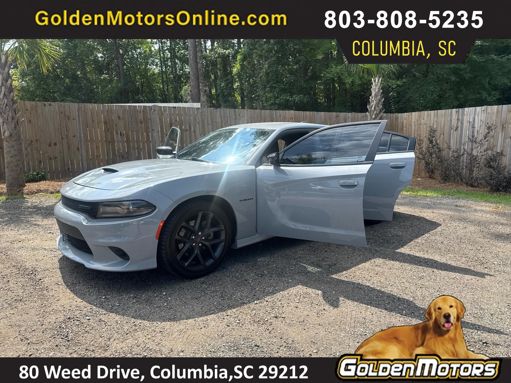 Dodge Charger  2021