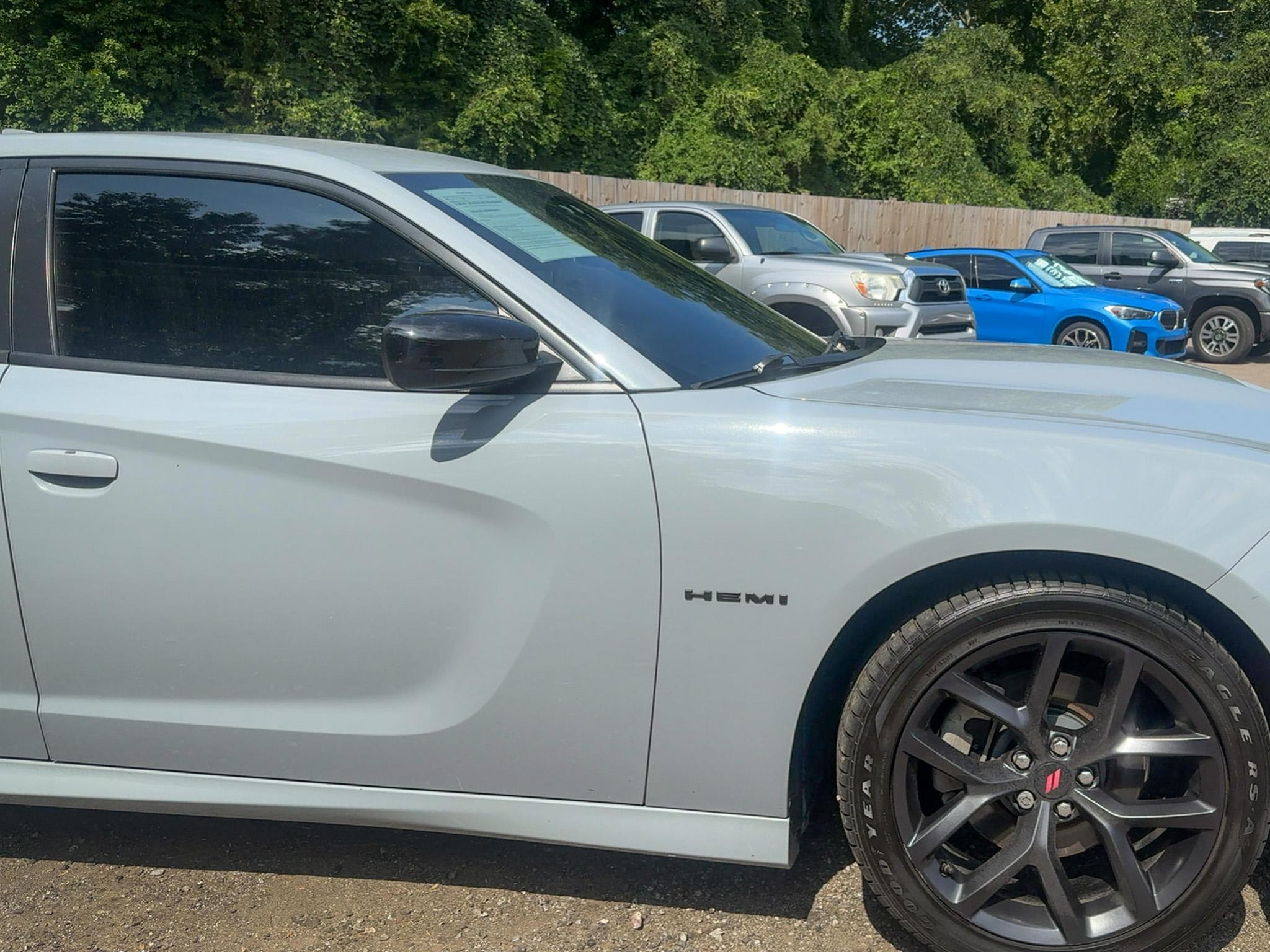 Dodge Charger  2021