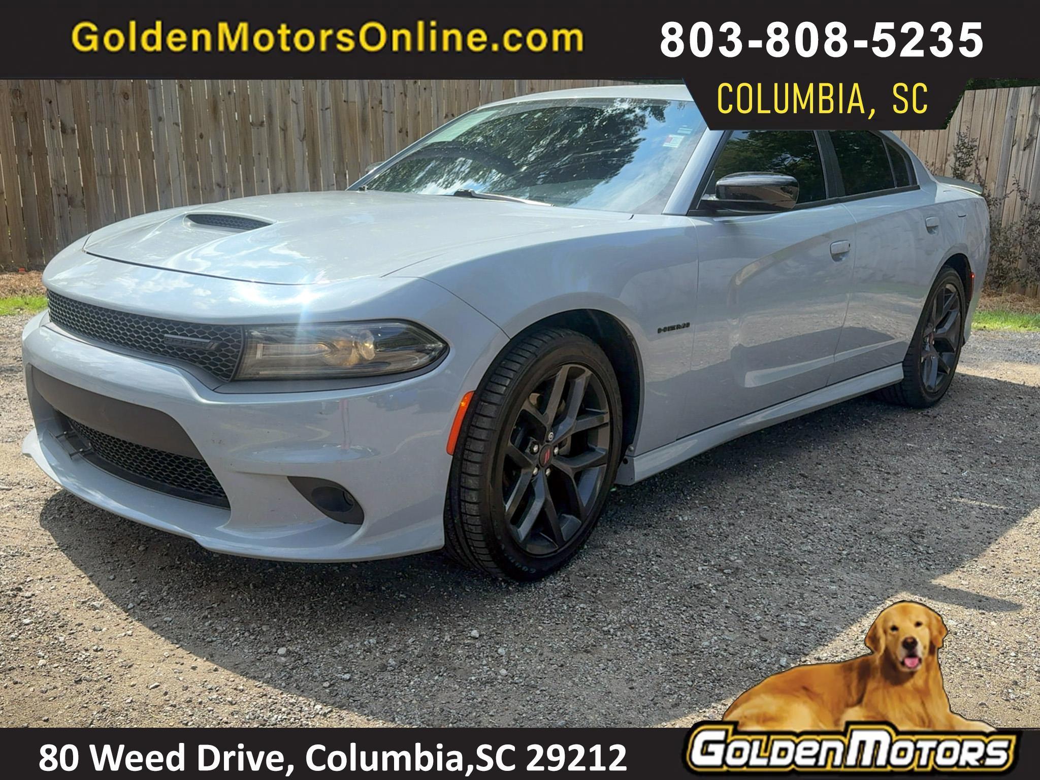 Dodge Charger  2021