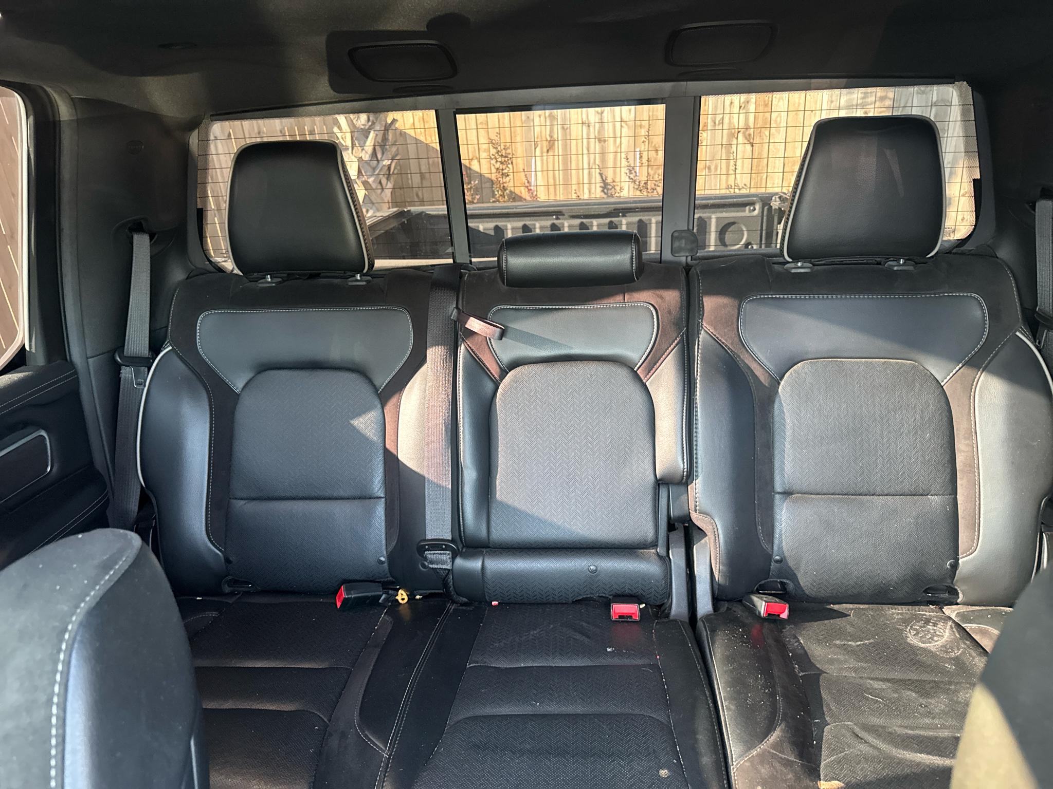 RAM 1500 Laramie 4x4 Crew Cab 5'7" Box 2019
