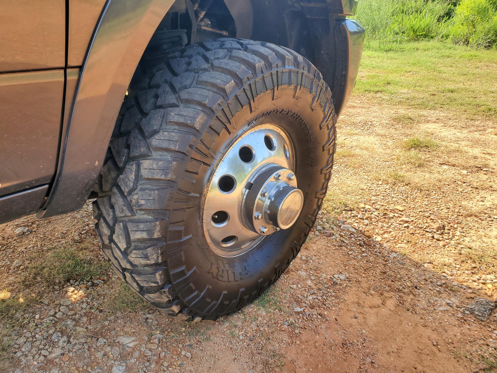 RAM 3500 Limited 4x4 Mega Cab 6'4" Box 2017
