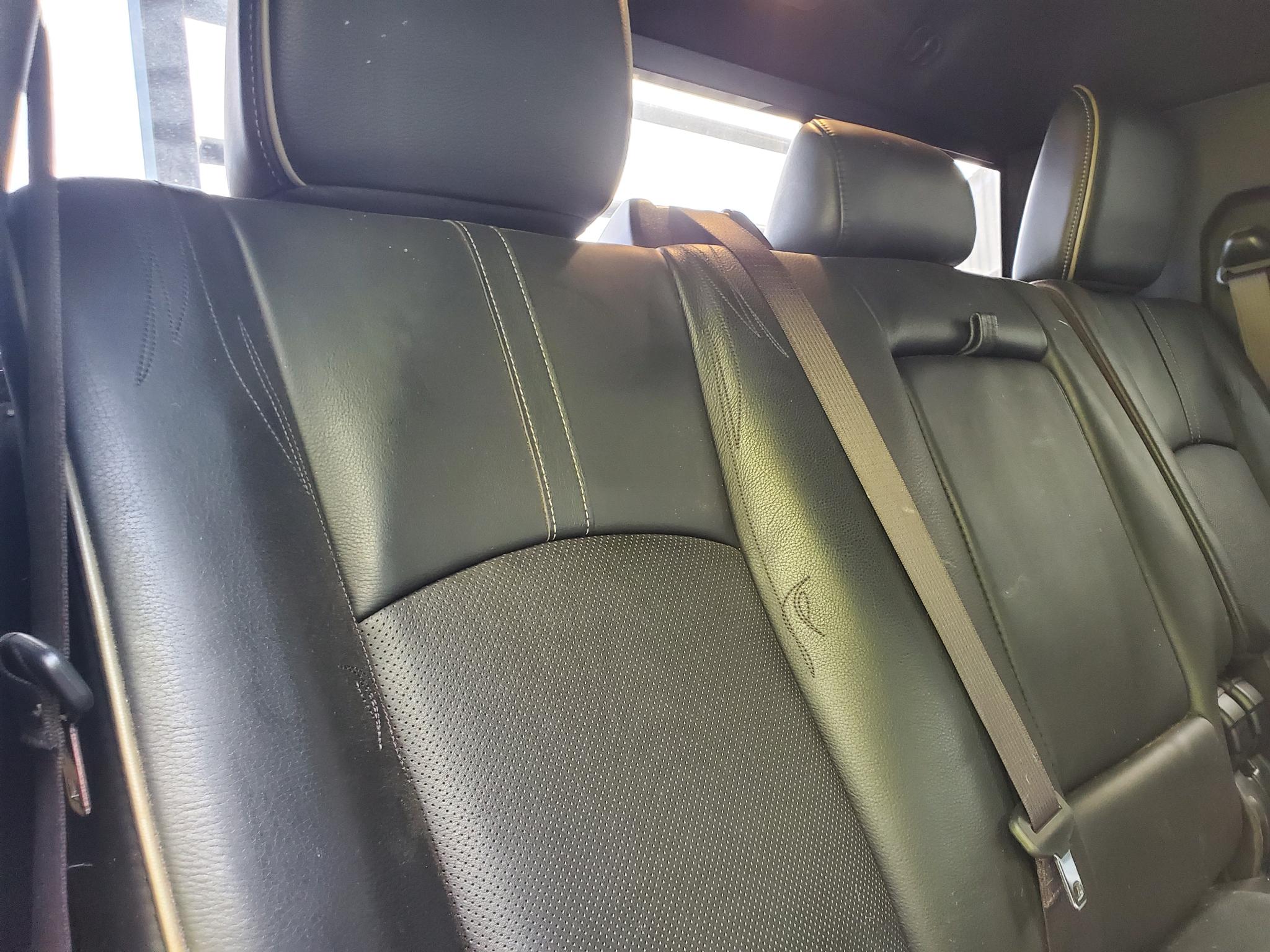 RAM 3500 Limited 4x4 Mega Cab 6'4" Box 2017