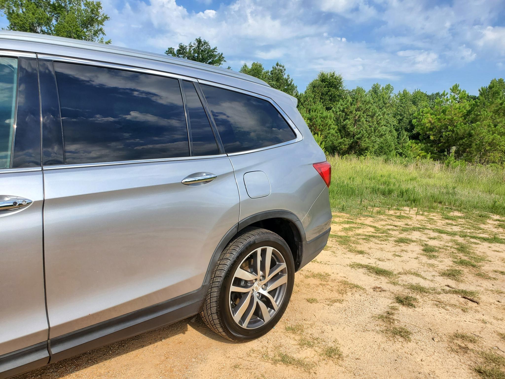 Honda Pilot AWD 4dr Elite w/RES & Navi 2016