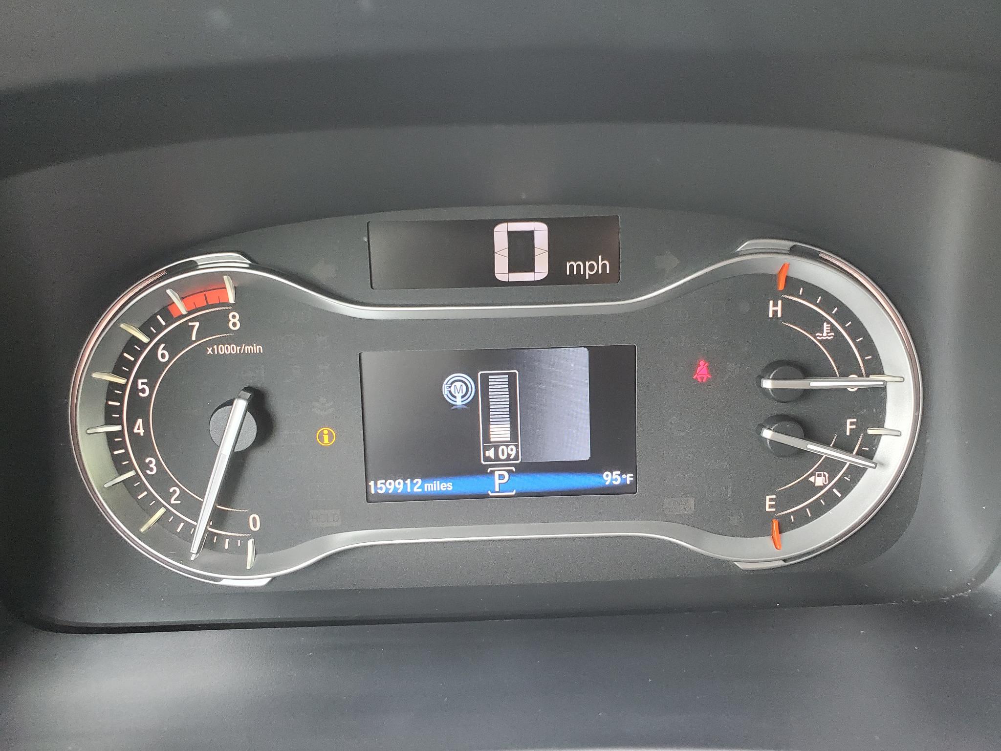 Honda Pilot AWD 4dr Elite w/RES & Navi 2016