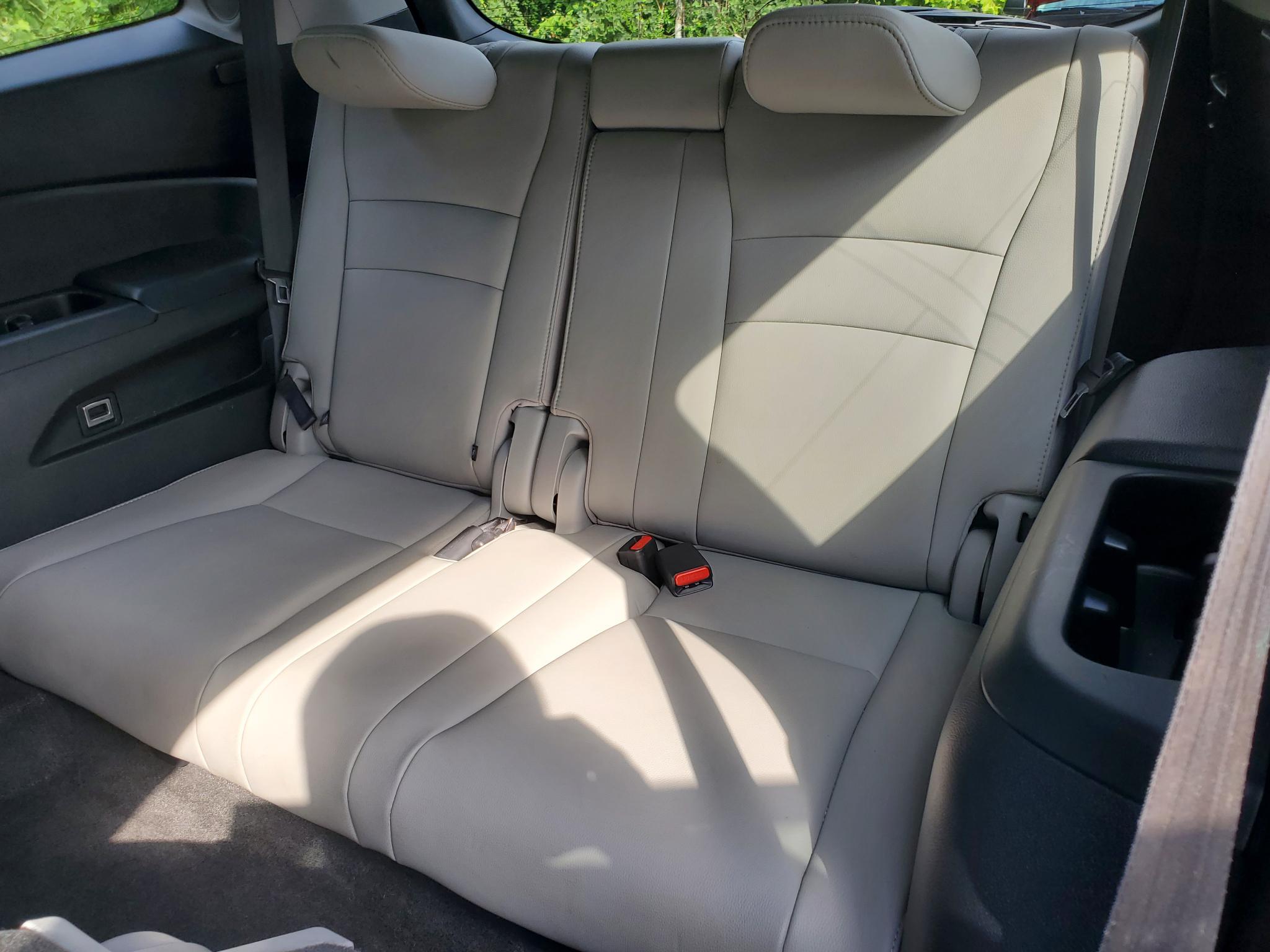 Honda Pilot AWD 4dr Elite w/RES & Navi 2016