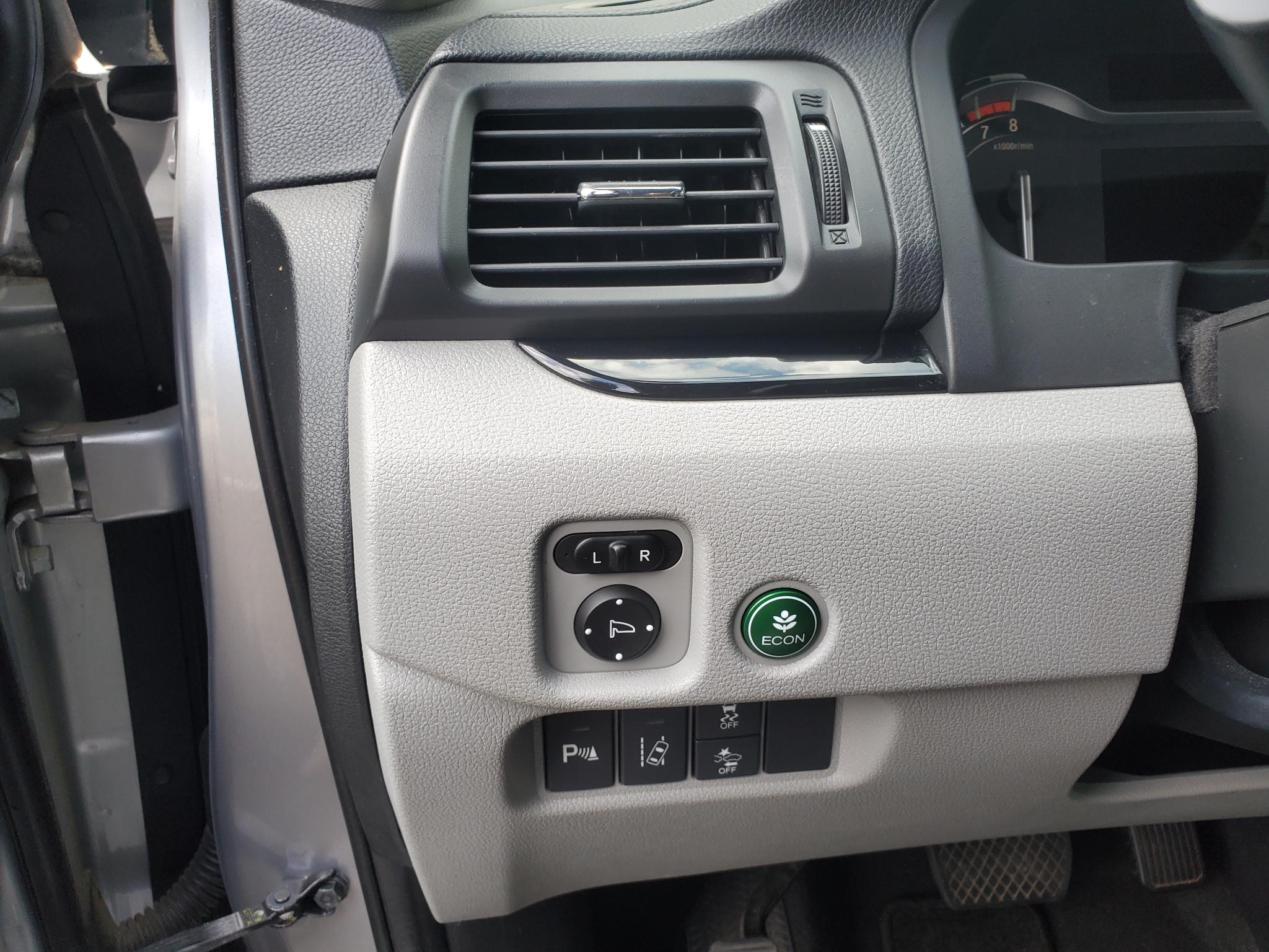 Honda Pilot AWD 4dr Elite w/RES & Navi 2016