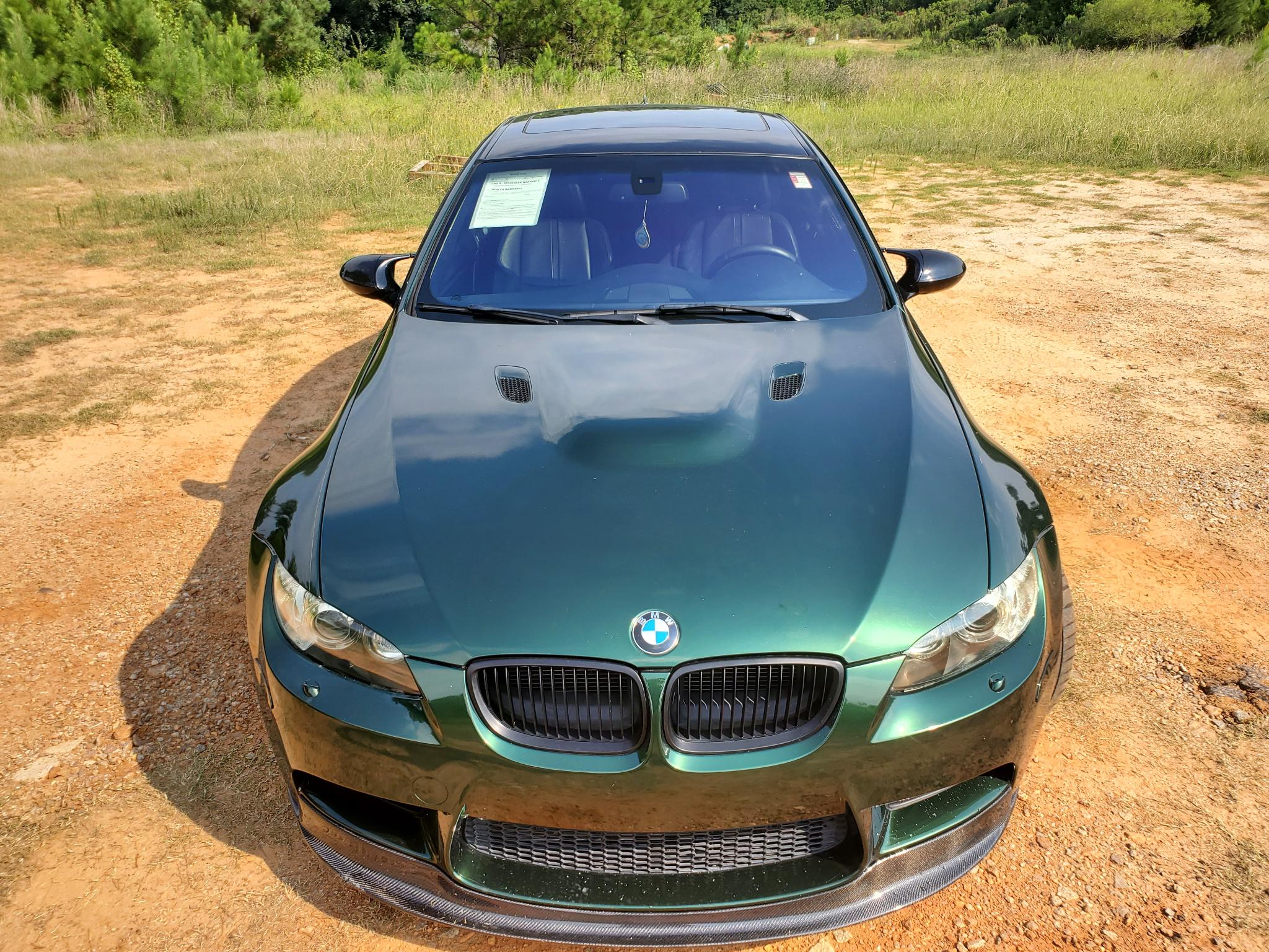 BMW M3 2dr Cpe 2011